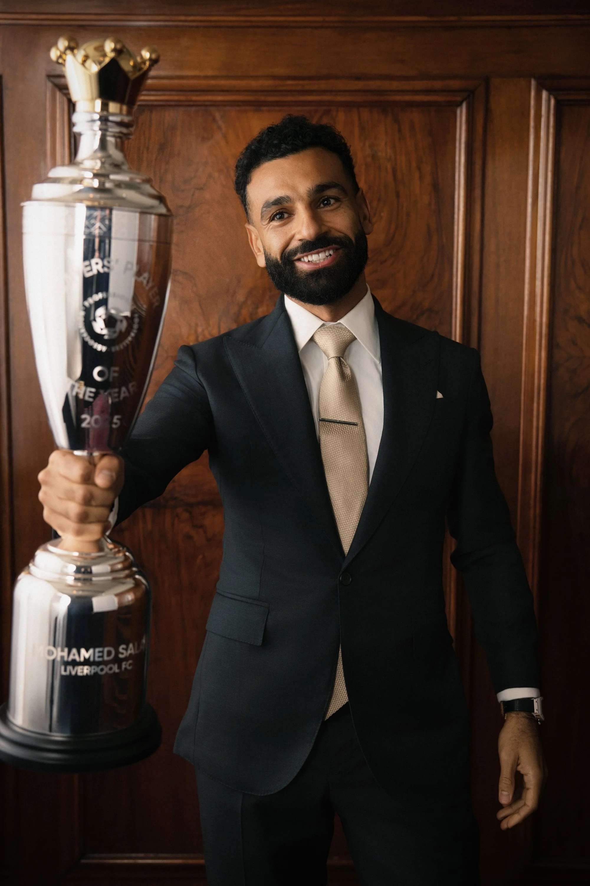 MOHAMED SALAH x PFA AWARDS
