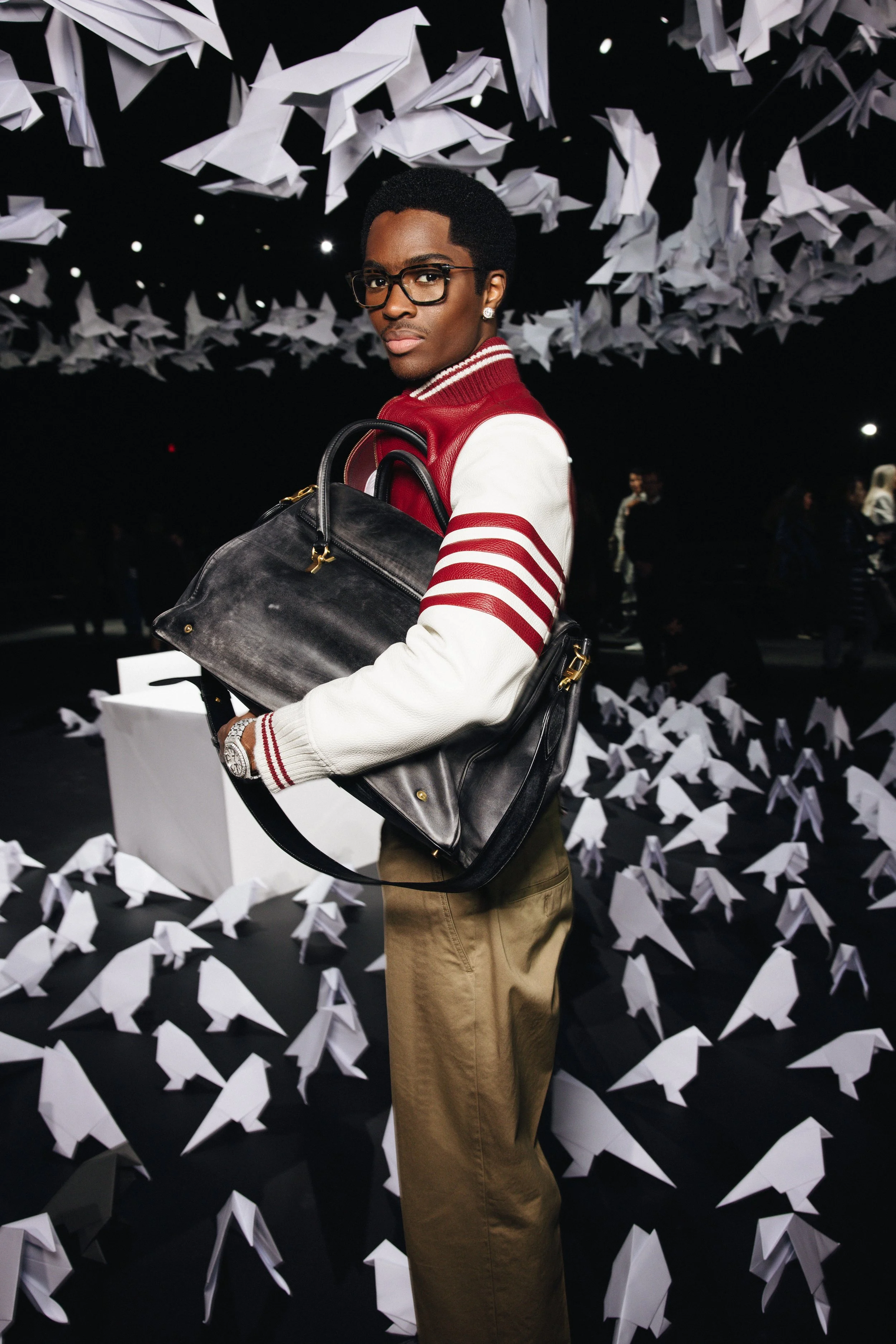 ALTON MASON x THOM BROWNE