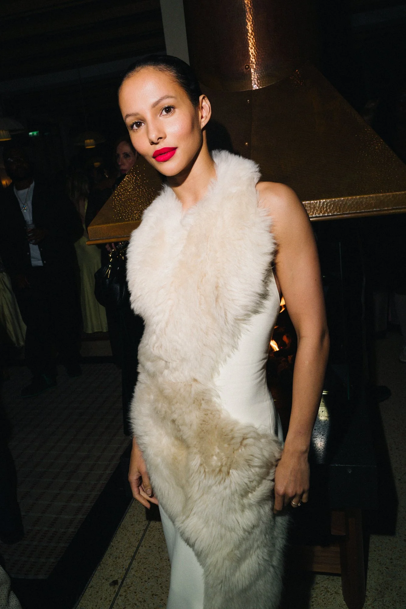 VOGUE x NETFLIX x BAFTA TV AWARDS