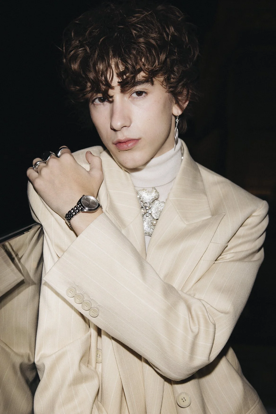 DANIEL MILLER x HUGO BOSS