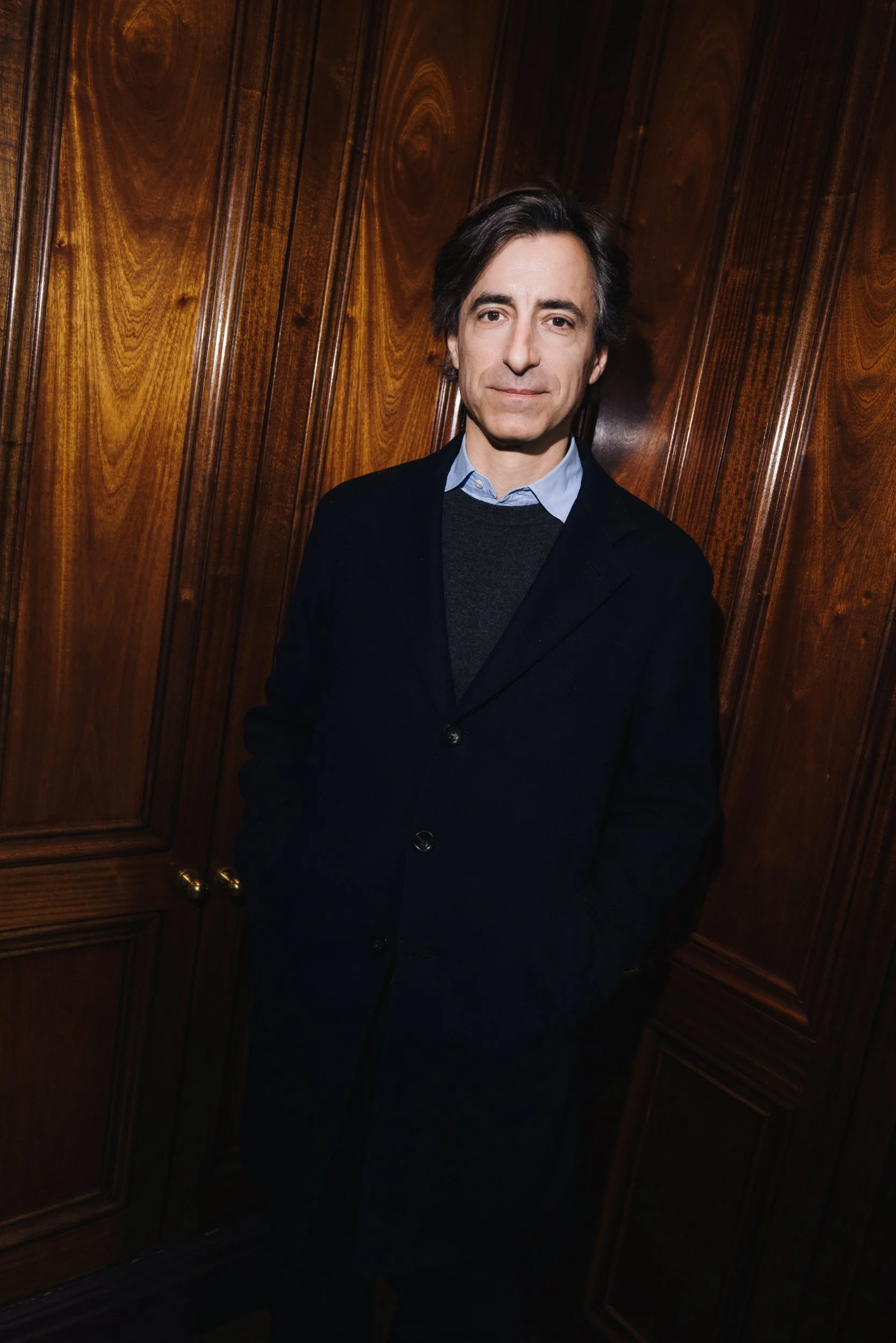 CHARLES FINCH x JAY KELLY 