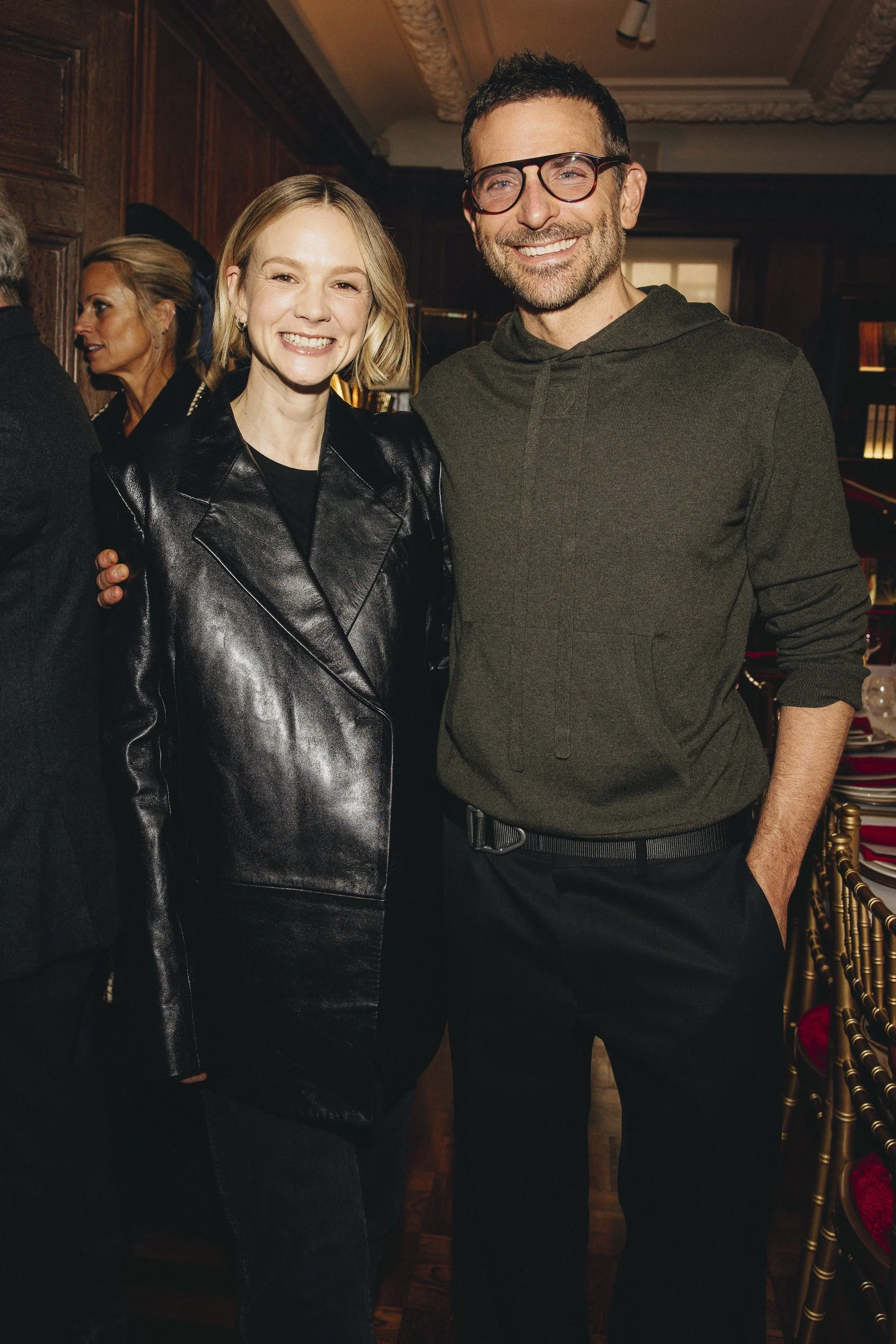 FINCH & PARTNERS x ASSOULINE 