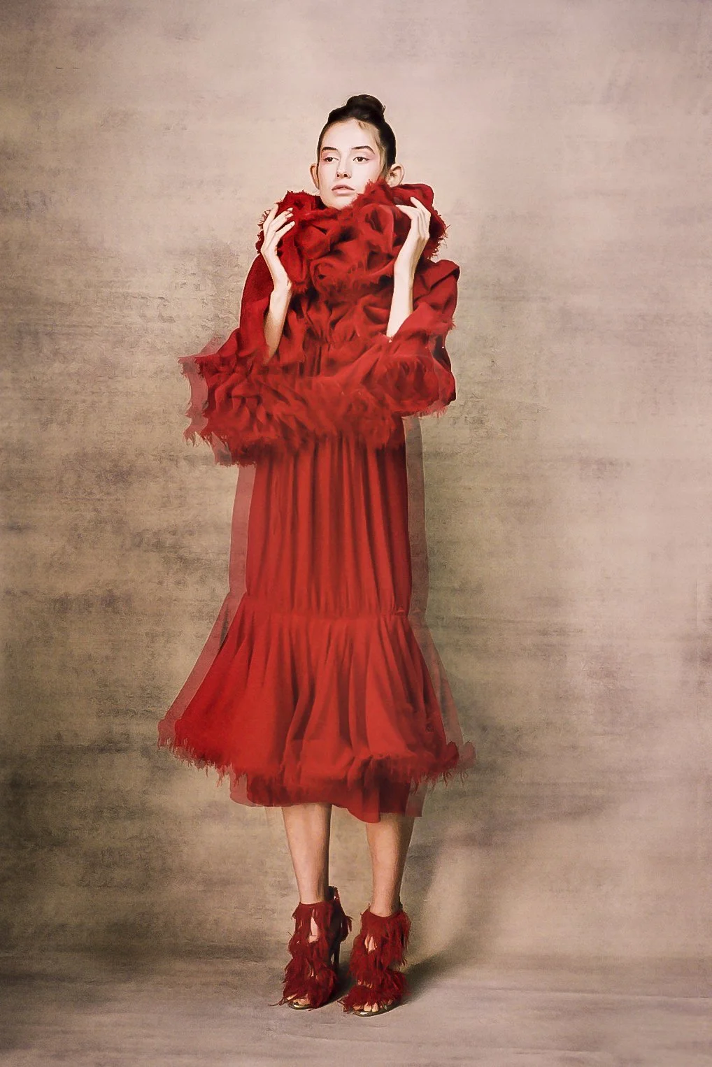 SAMANTHA SNOW EDITORIAL 