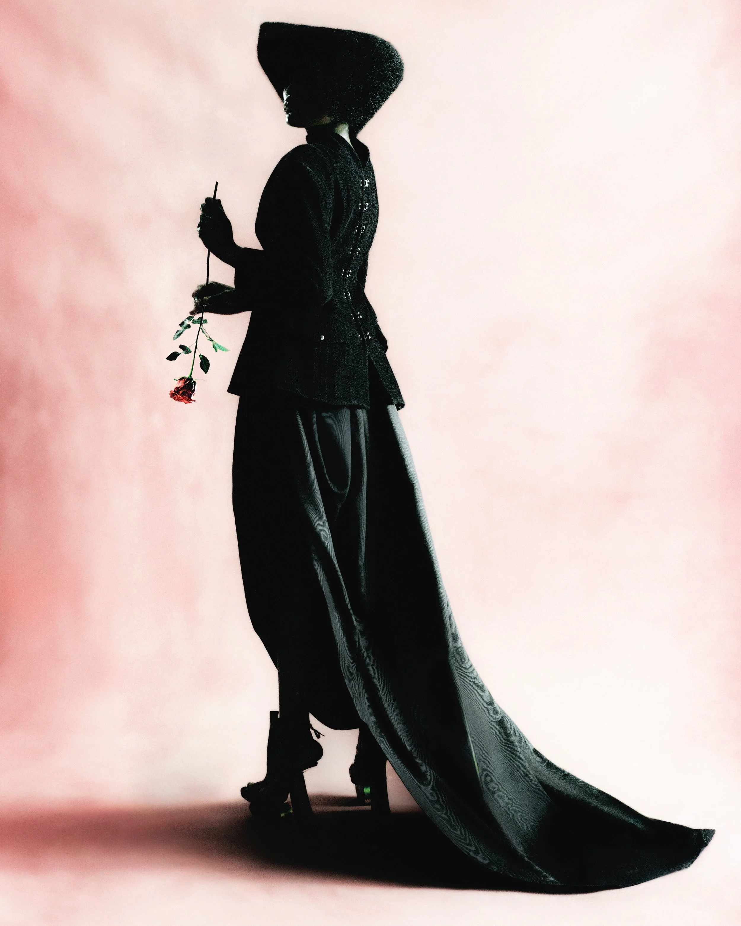 SAM LORT x LIFE OF A ROSE