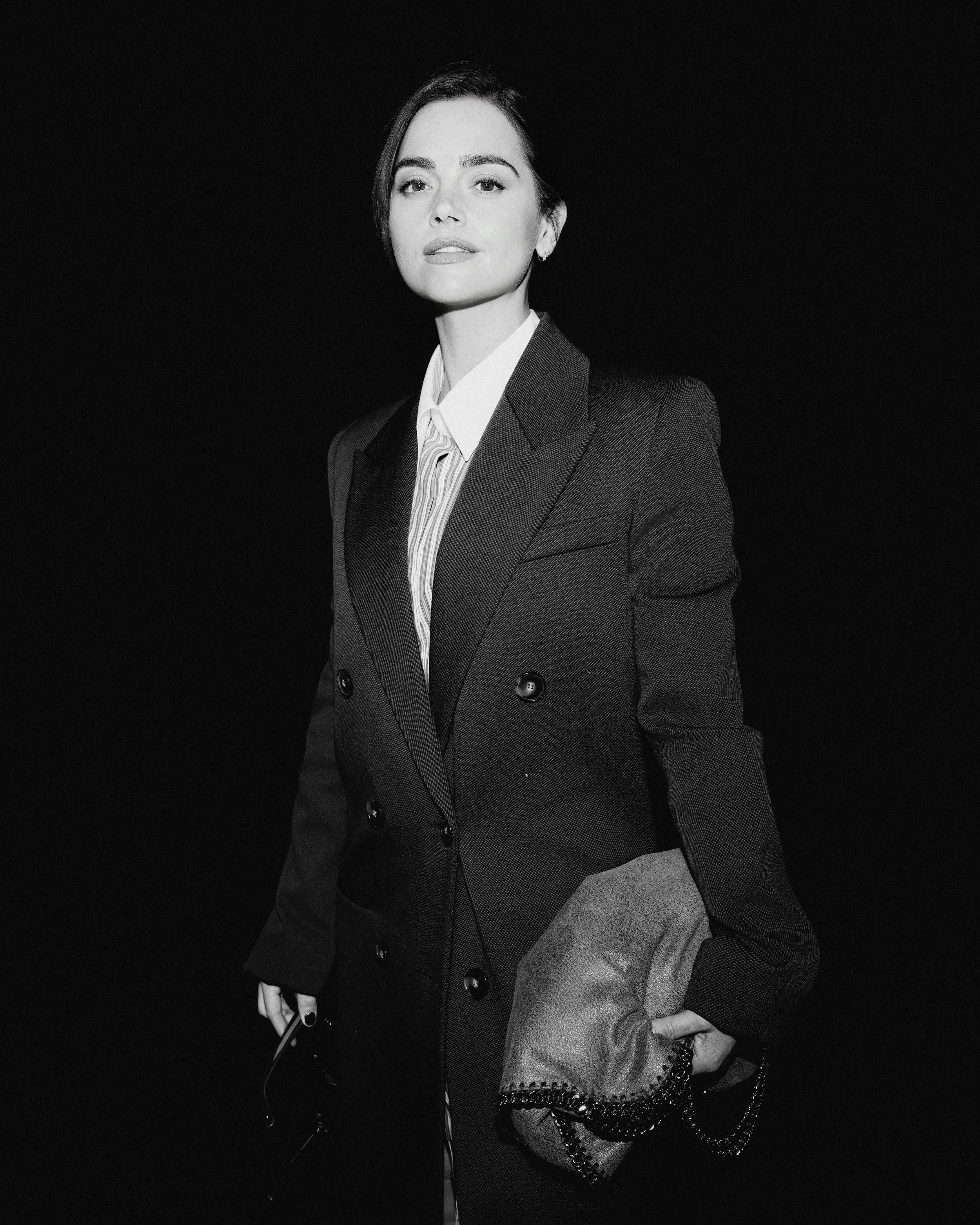 JENNA COLEMAN x STELLA MCCARTNEY