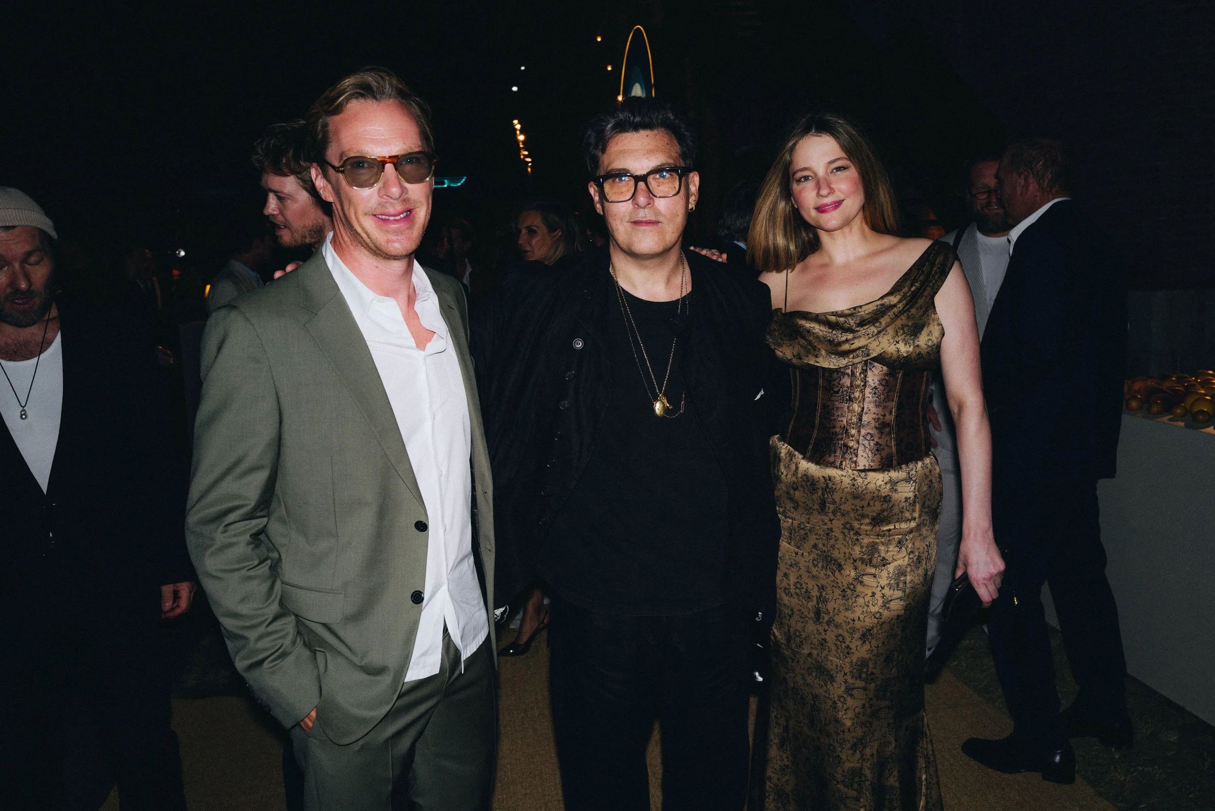 ASTON MARTIN x VENICE FILM FESTIVAL 