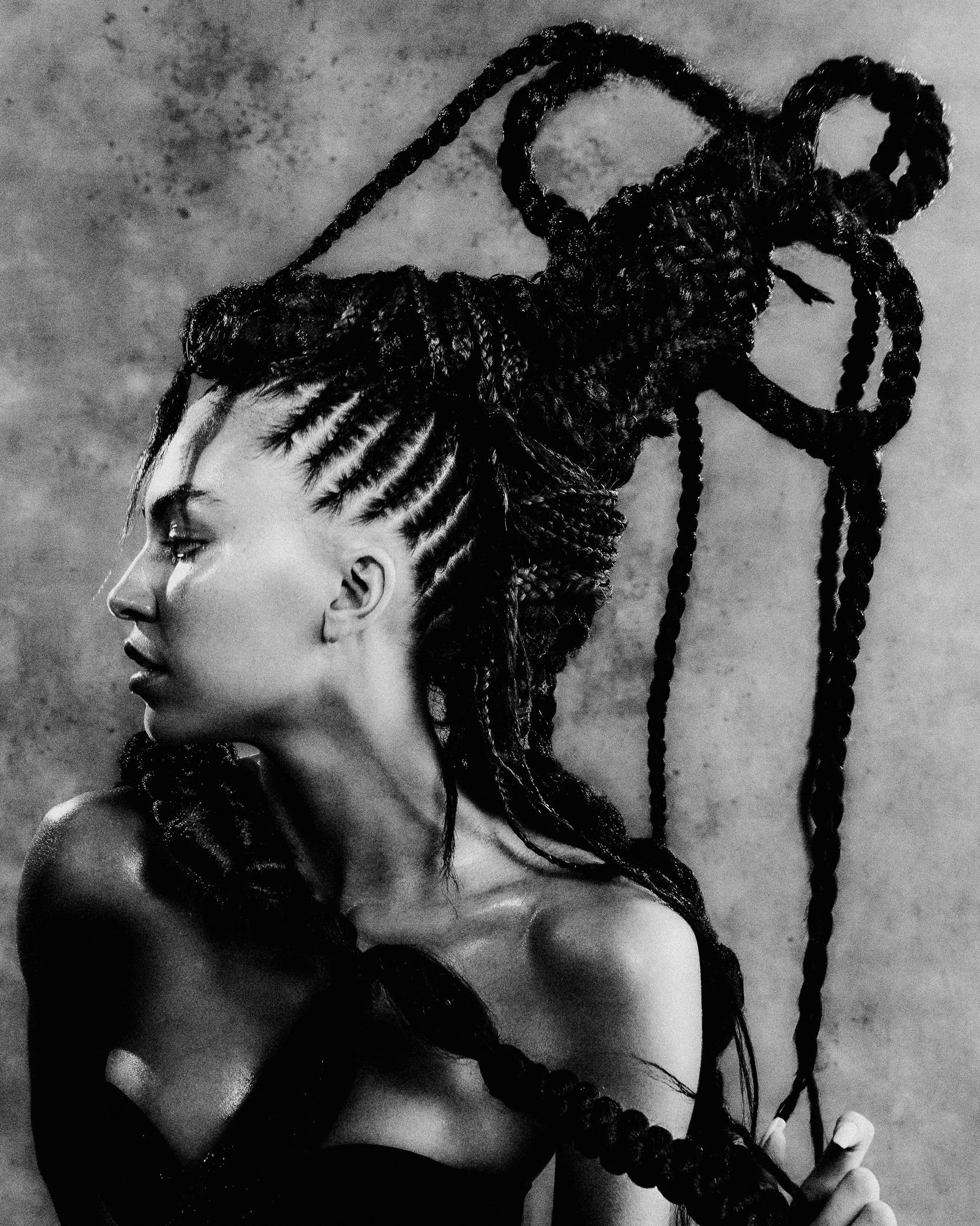 GEORGE CURRAN x HAIR OF THE YEAR AWARD