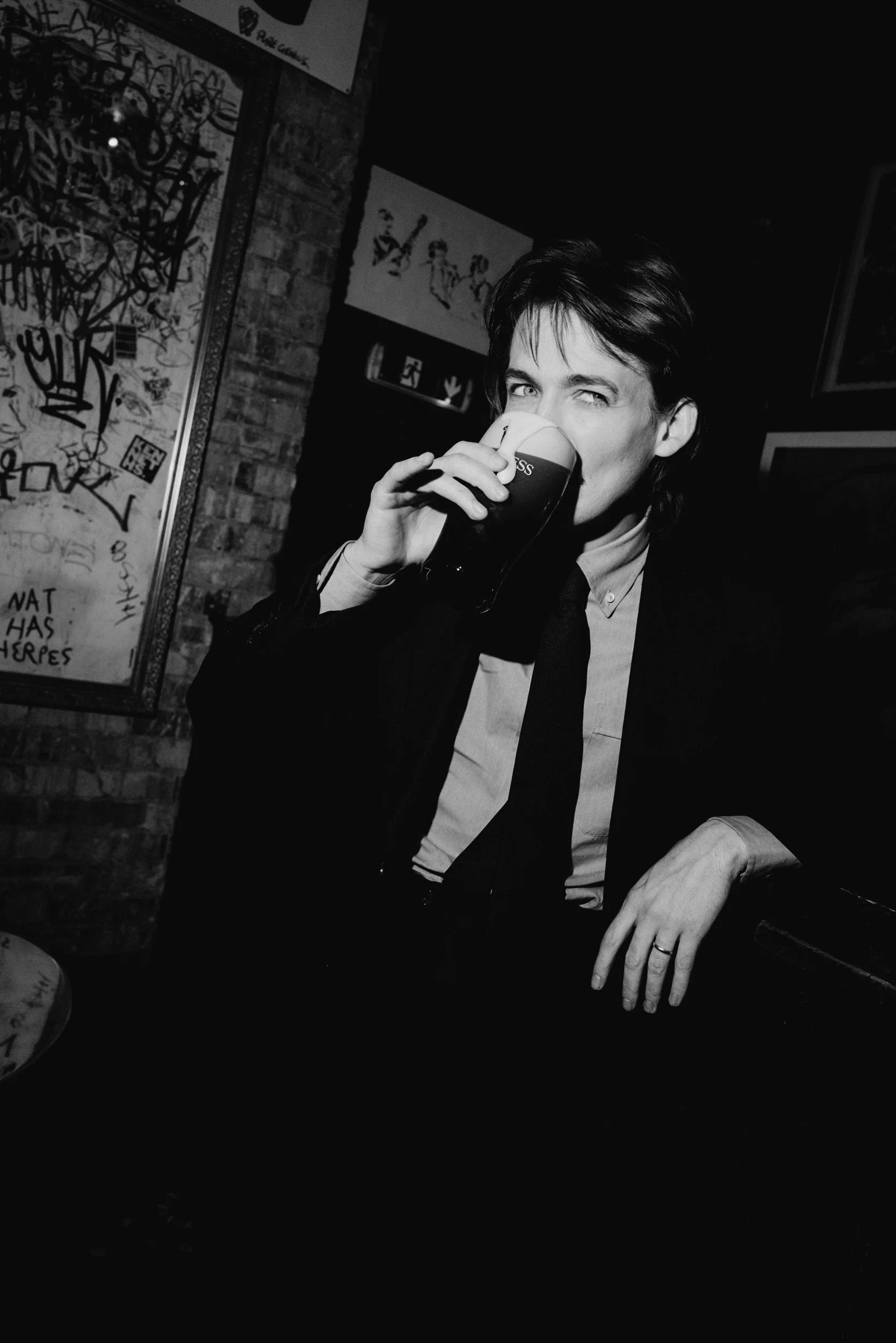 NETFLIX x HOUSE OF GUINNESS 