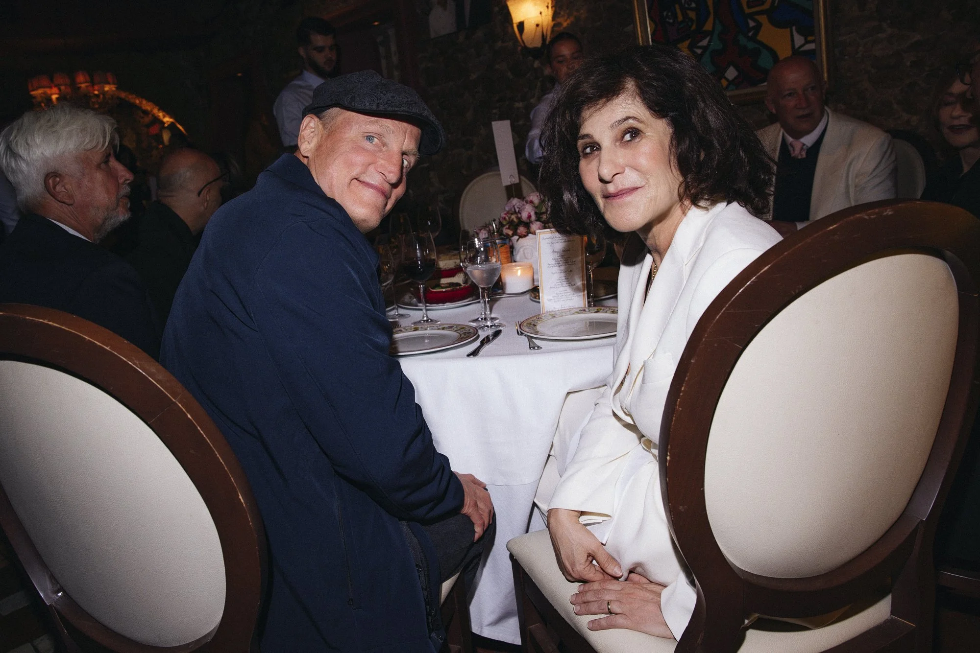 COLUMBIA PICTURES x FINCH & PARTNERS