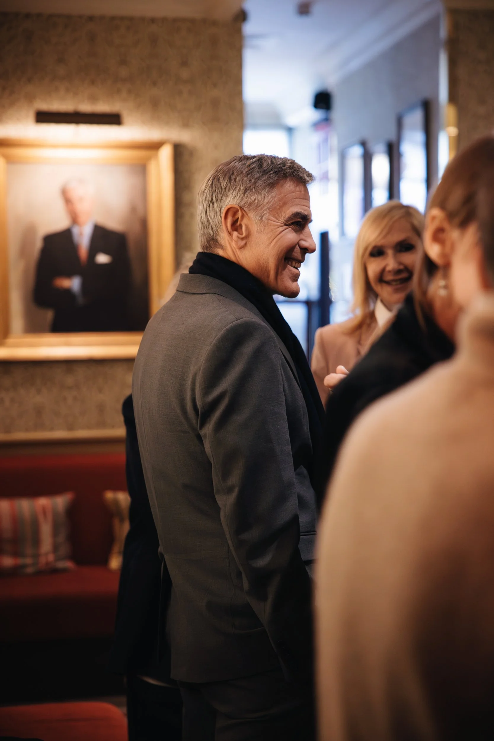 CHARLES FINCH x JAY KELLY 