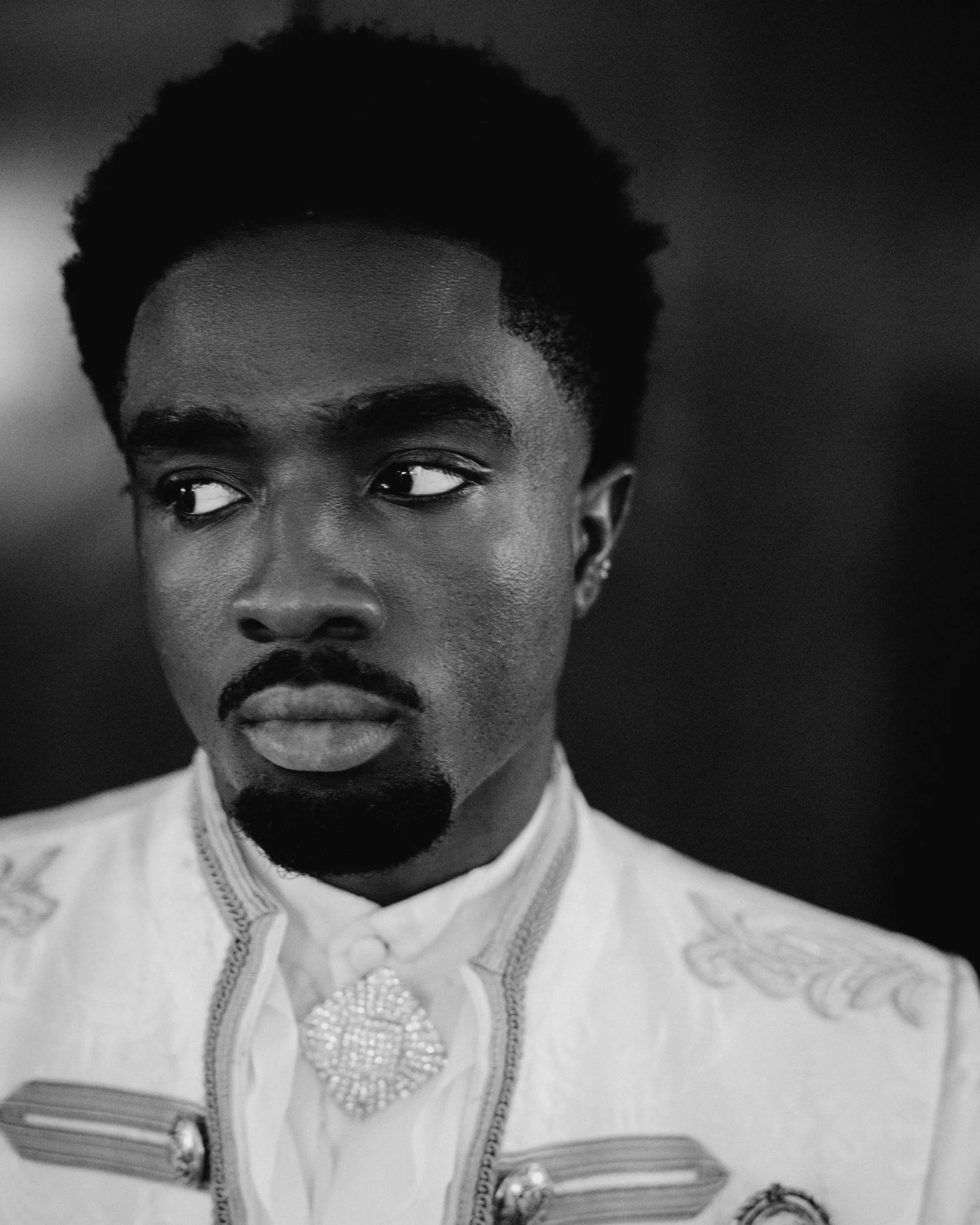 CALEB MCLAUGHLIN x NETFLIX 