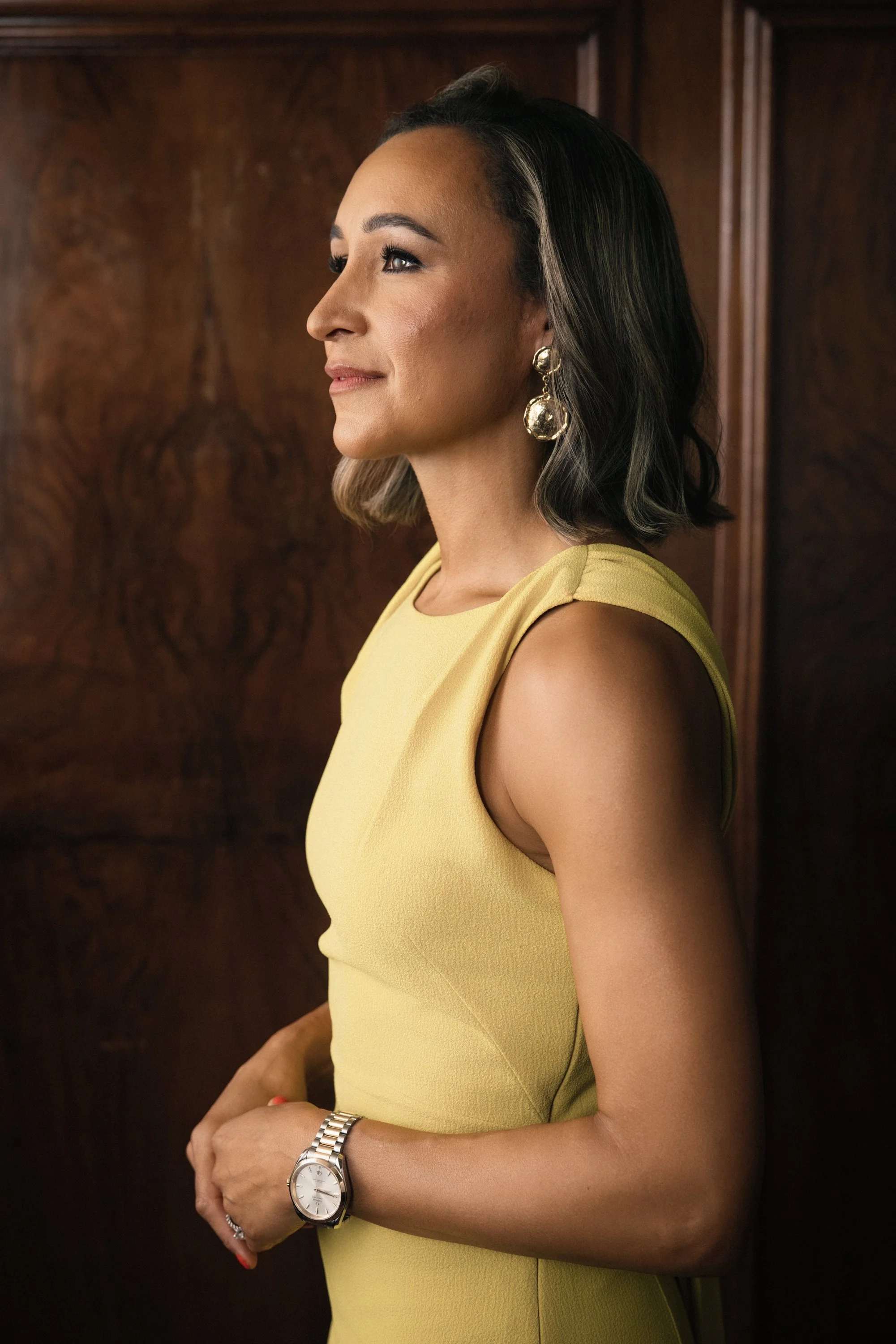 DAME JESSICA ENNIS-HILL x PFA AWARDS