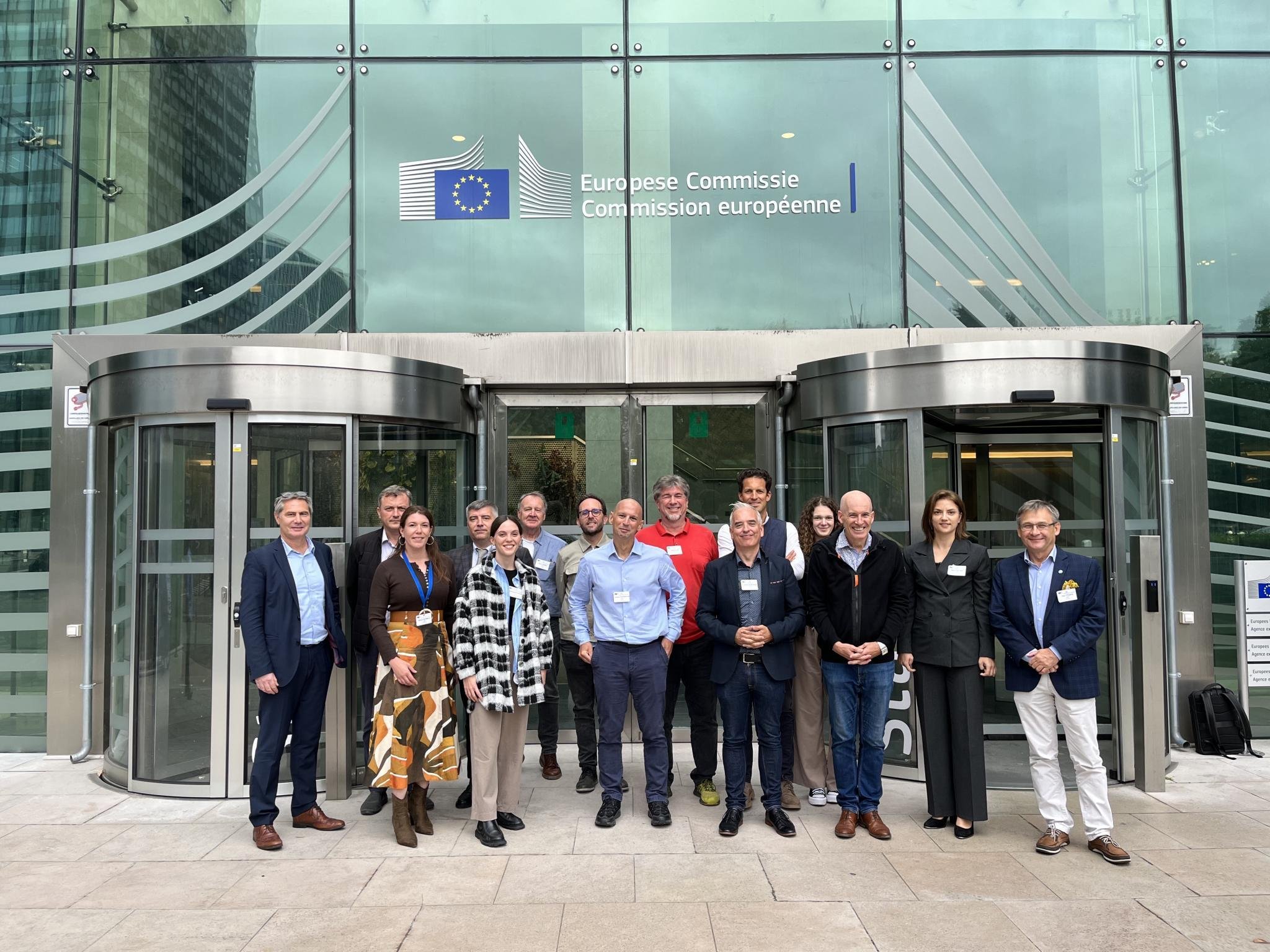AutoBorder&nbsp;launches:&nbsp;Exploration of a New Vision for Smarter, Human-Centric Borders