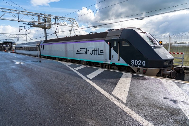 AutoBorder workshop at Eurotunnel — Coquelles