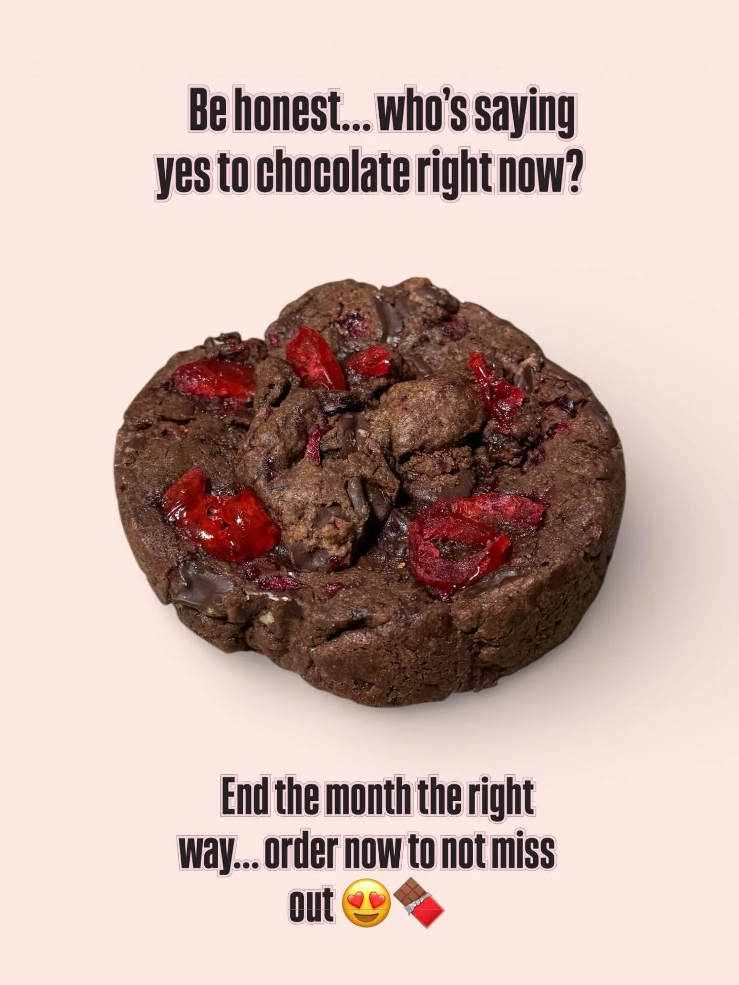 Tag someone you&rsquo;d share this chocolate treat with 👇🍫