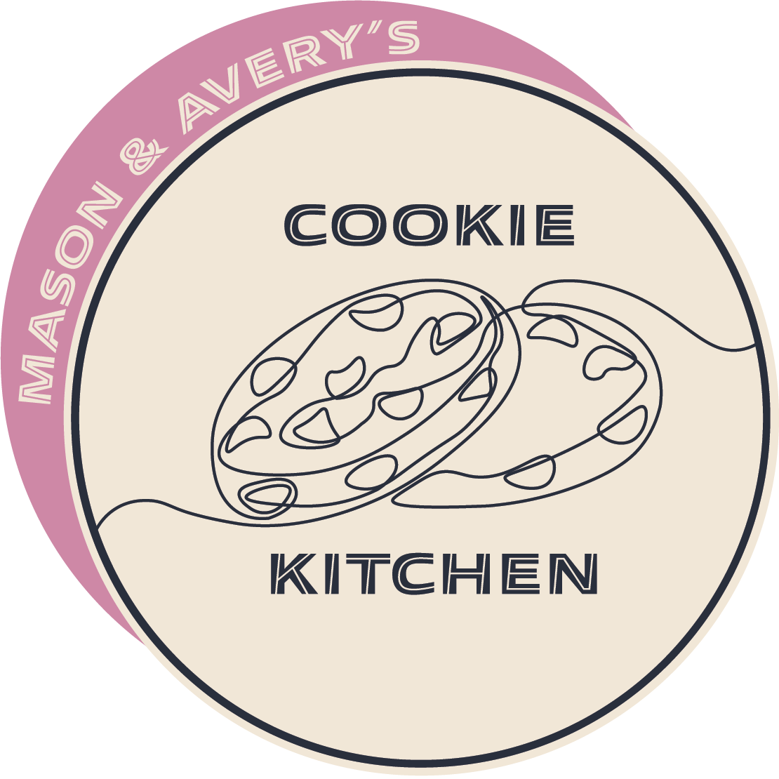 Mason &amp; Avery's Cookie Kitchen