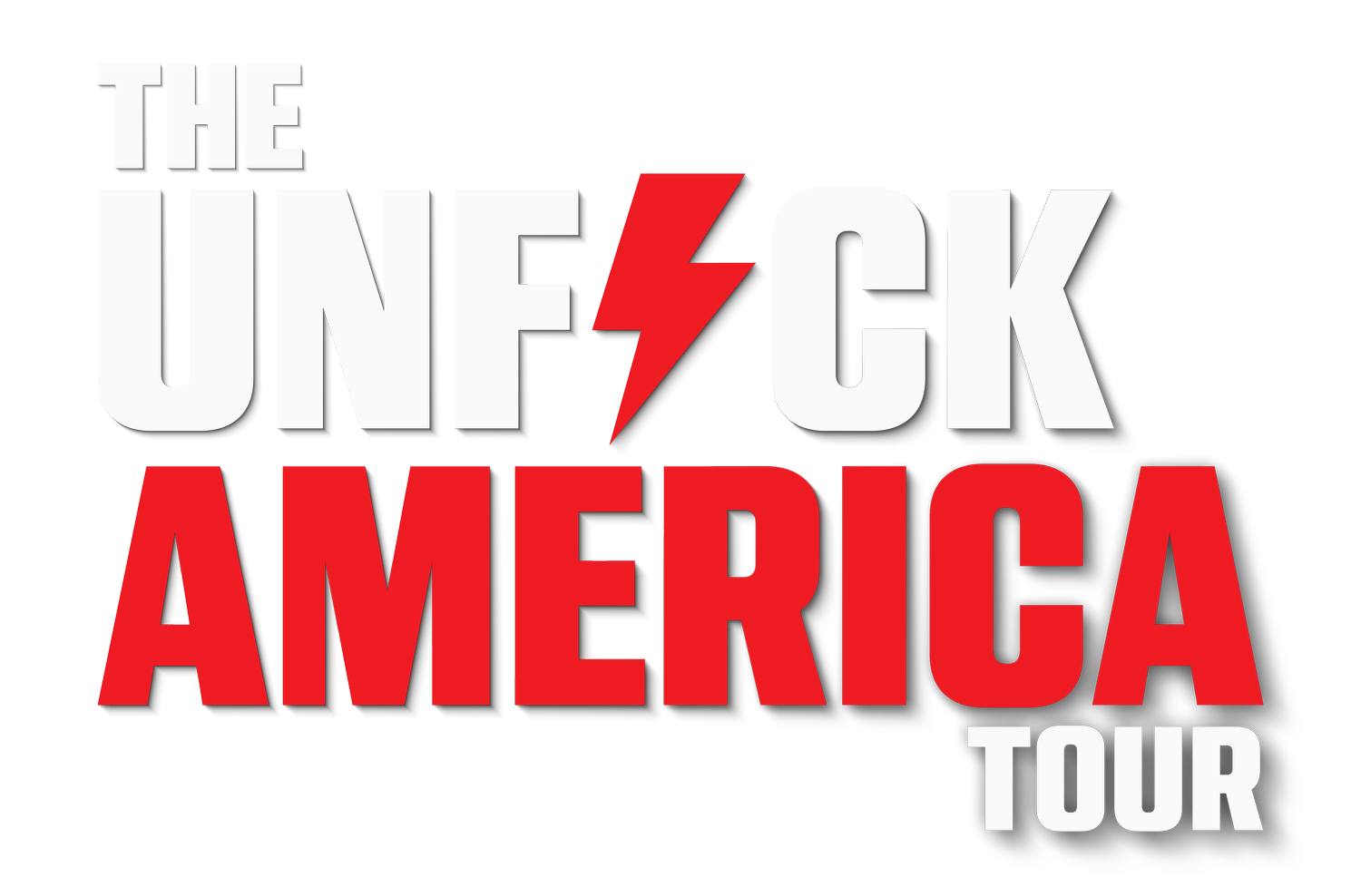 Unf*uck America Tour