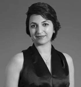 Sabra Farmand, Associate at Shemmings Hathaway LLP.