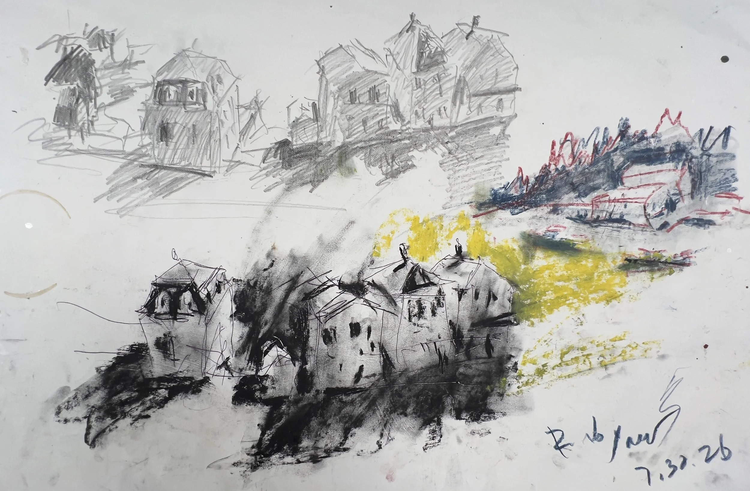 Architectural Explorations