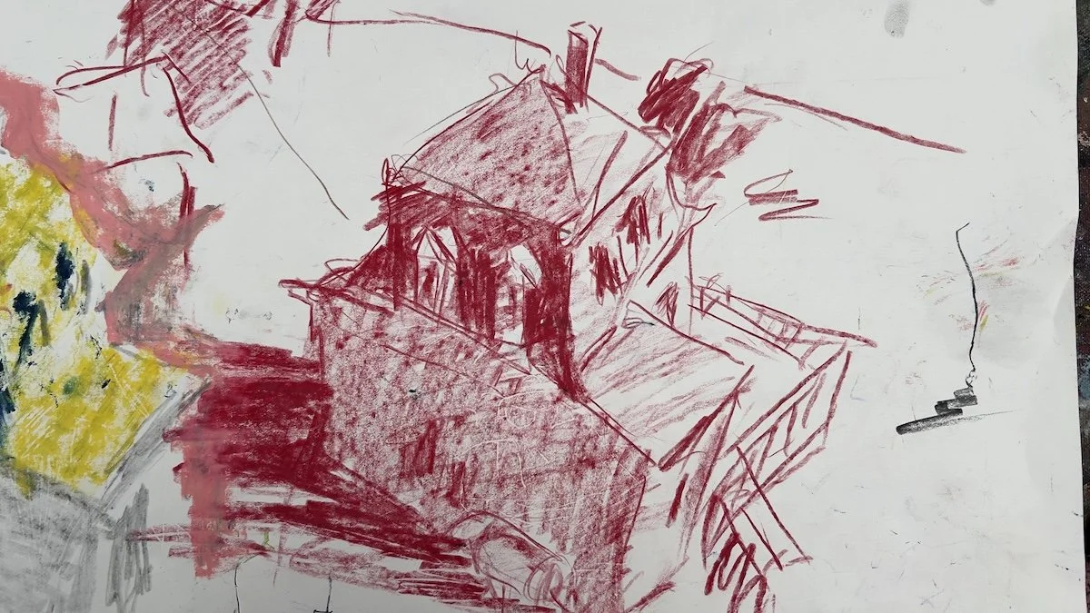 Same House, Different Pencil, New Discoveries