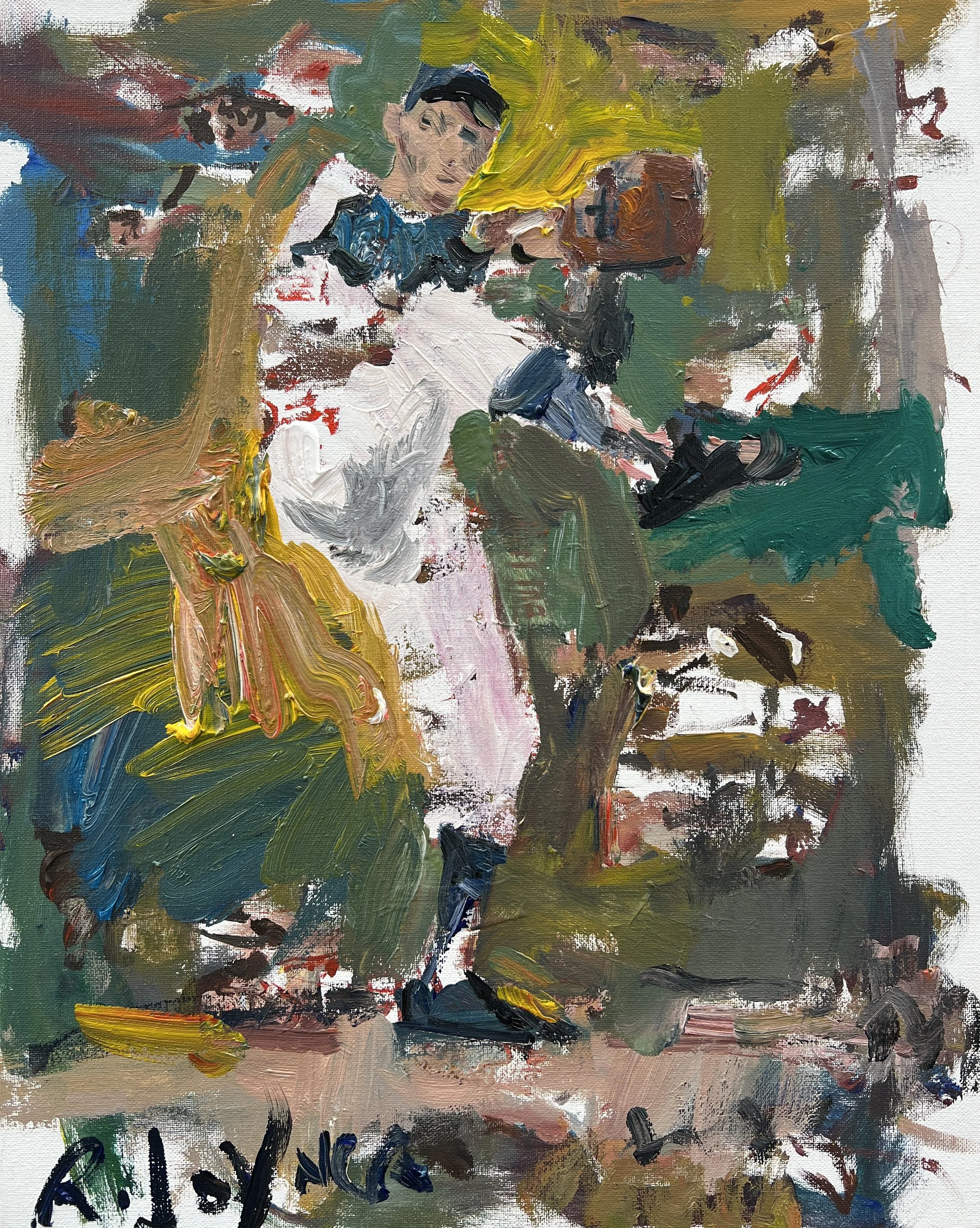 Sandy Koufax - Los Angeles Dodgers Art Print