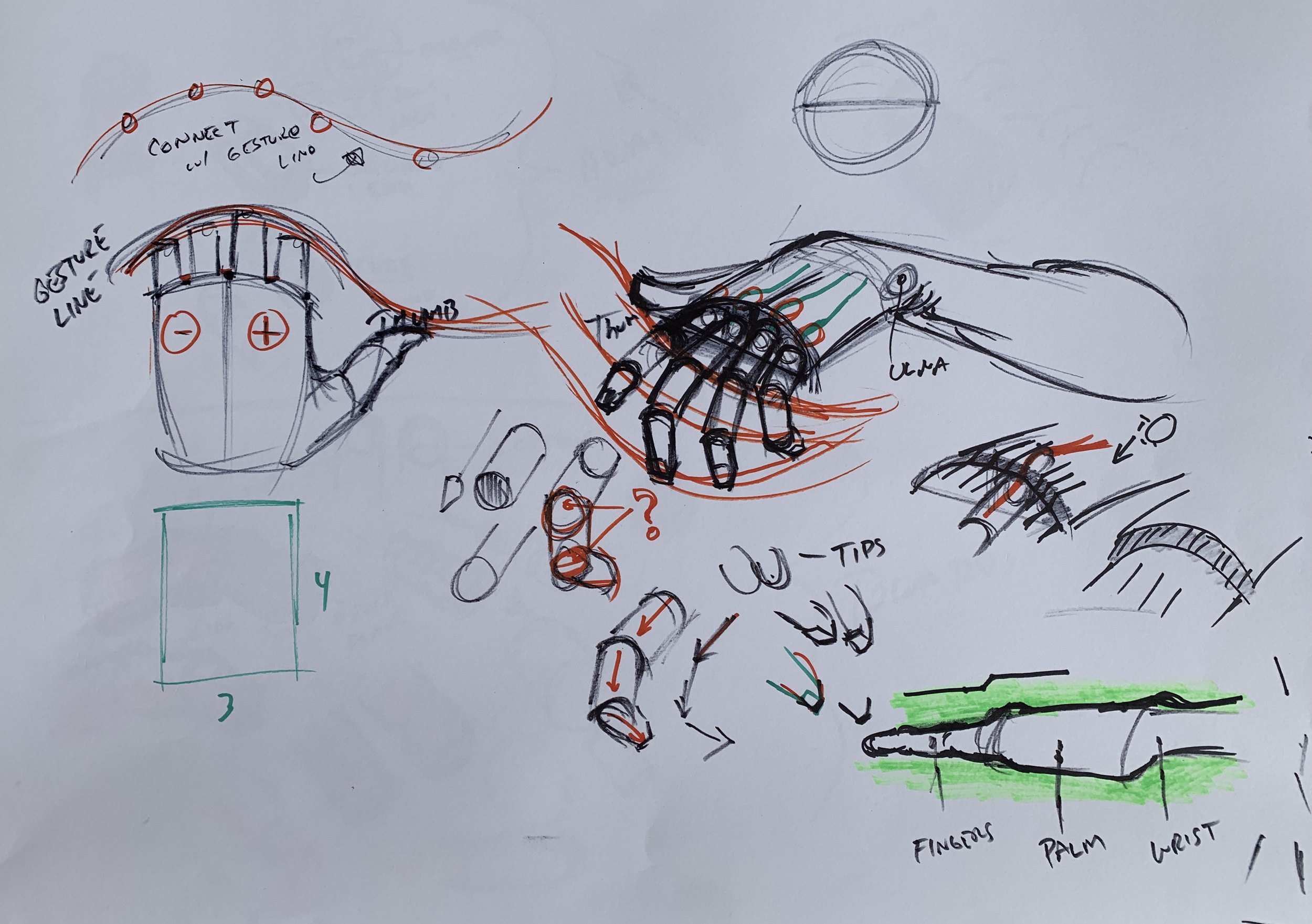Discover how to draw hands
