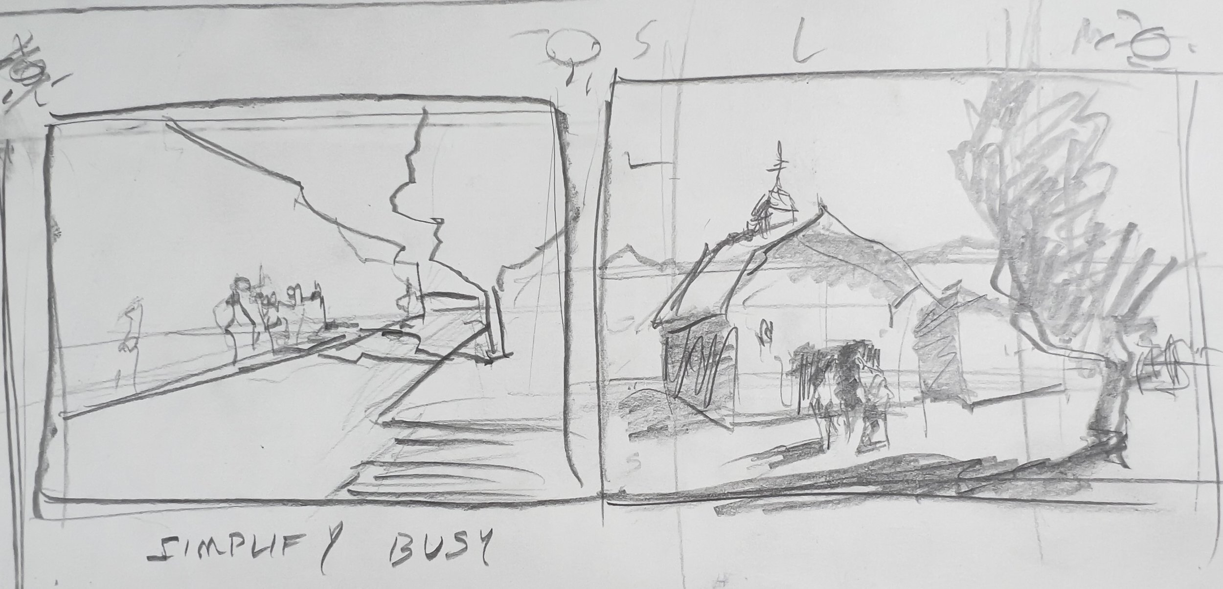 Design and composition course
