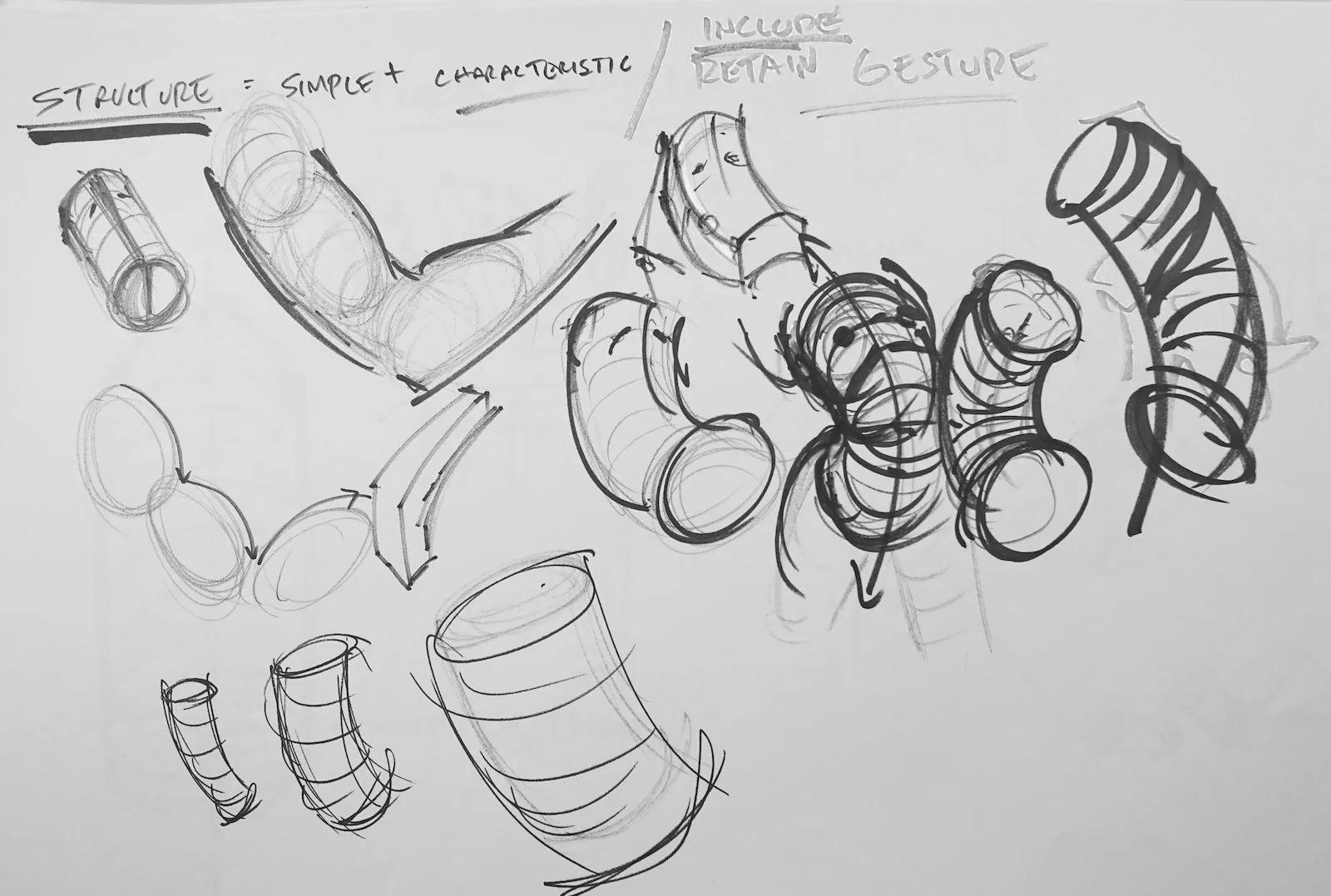Learn to draw the human figure