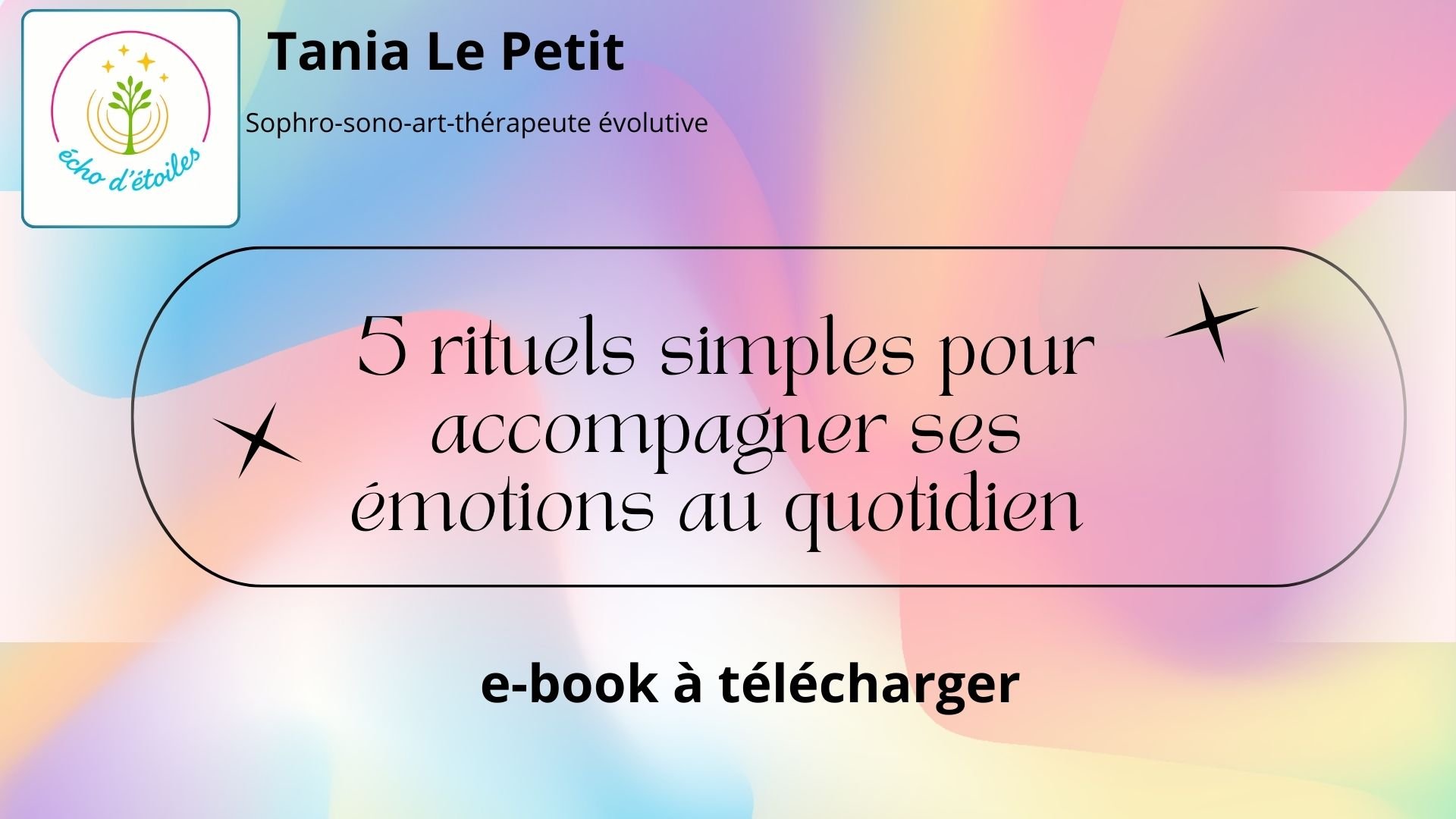 ebook Tania Le Petit