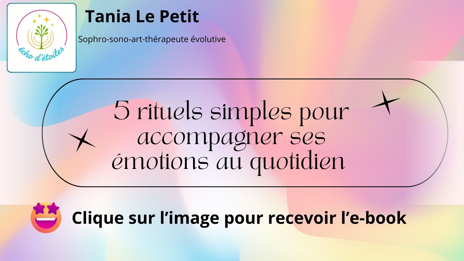 ebook Tania Le Petit