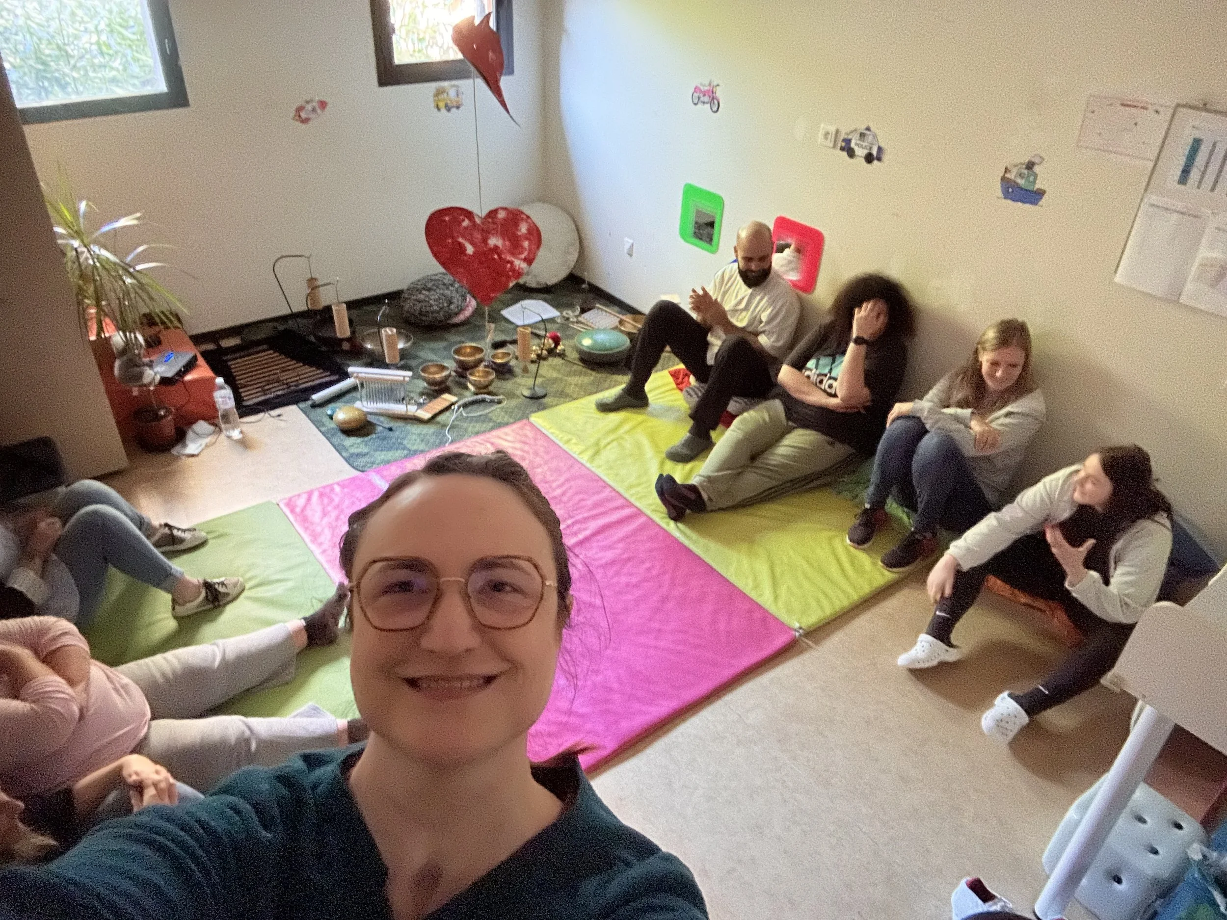 sophrologie en crèche