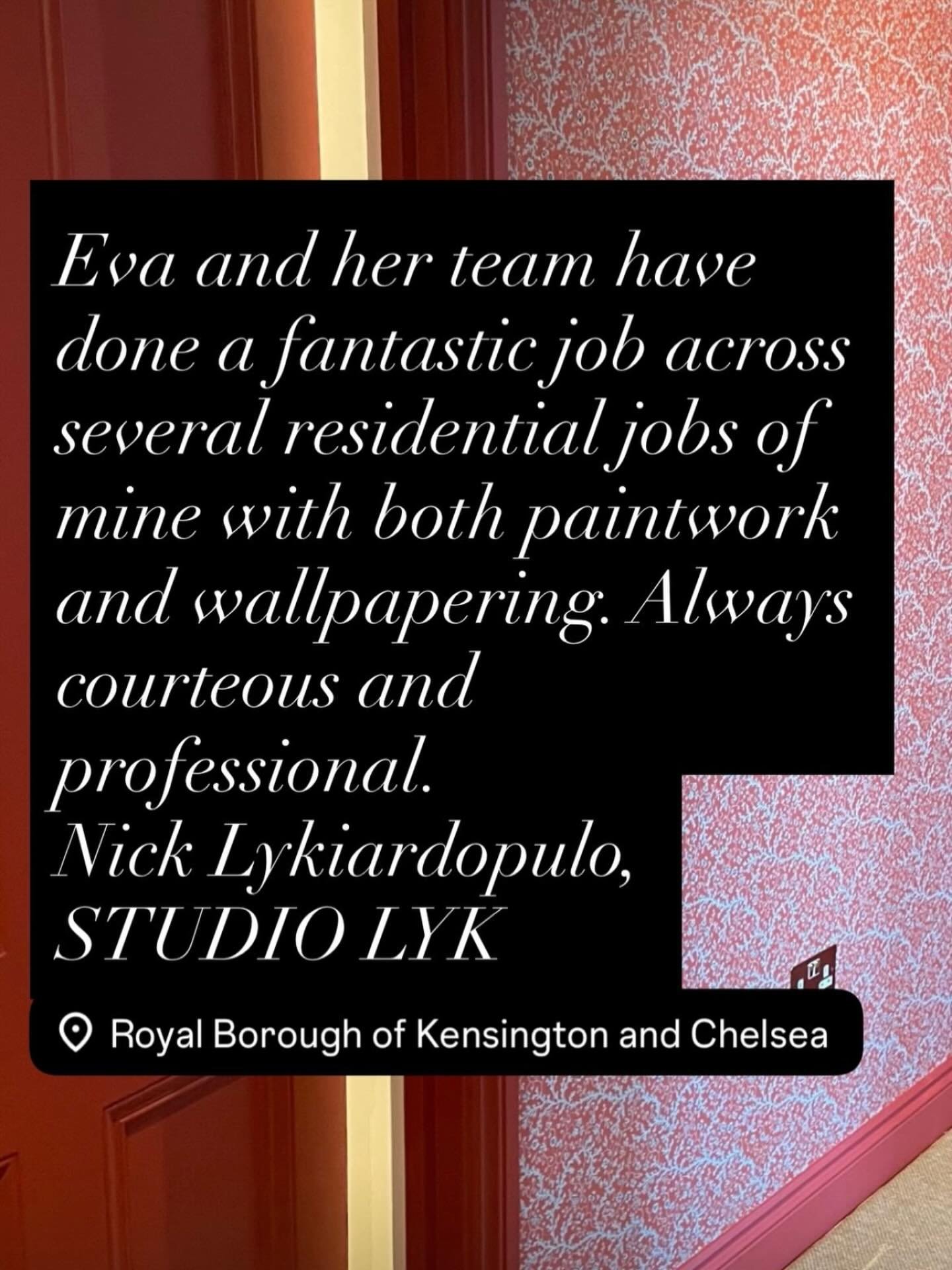 #NottingHill
#KensingtonAndChelsea
#WestLondonHomes
#westlondonliving 
PainterDecoratorWestLondon