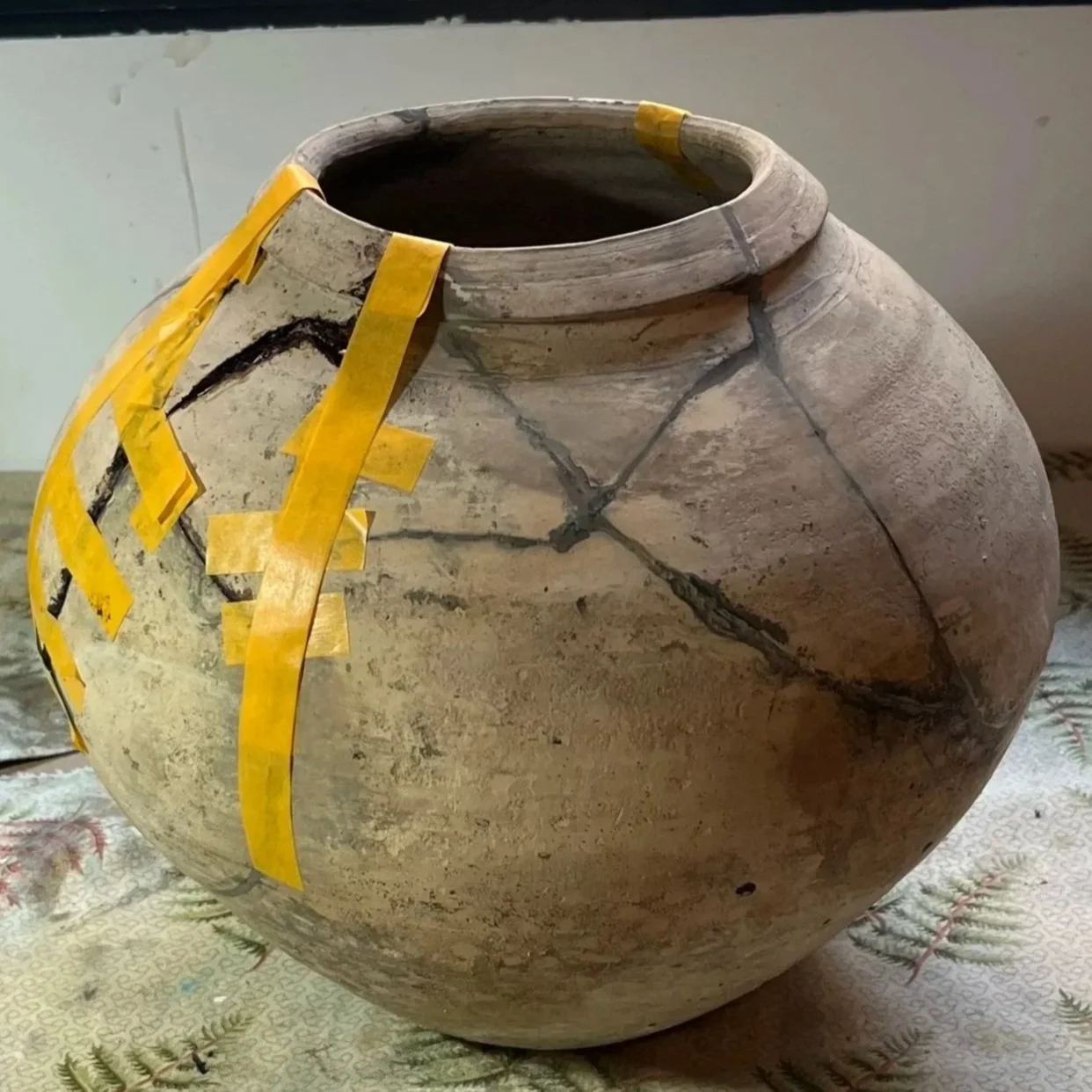 Pegado