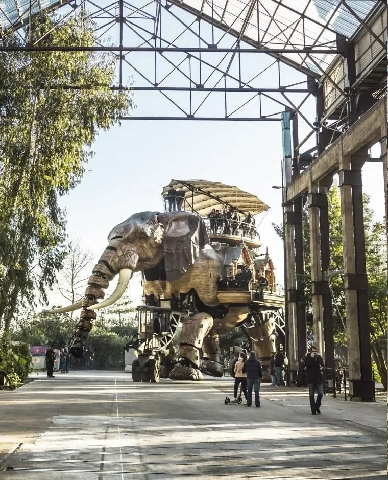Les Machines de l’Île (Nantes)