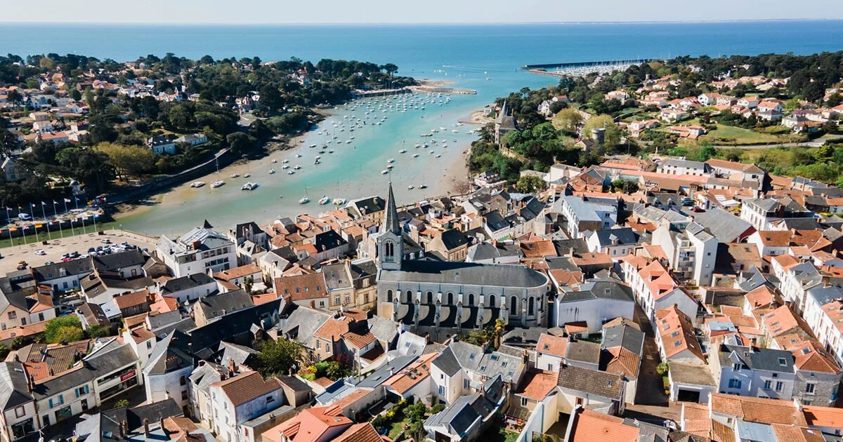 Pornic – Mer, ruelles & petites douceurs