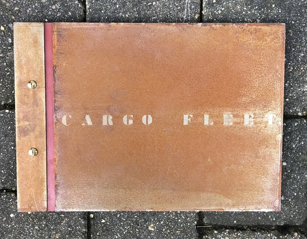 Photo of cover of Cargo Fleet book