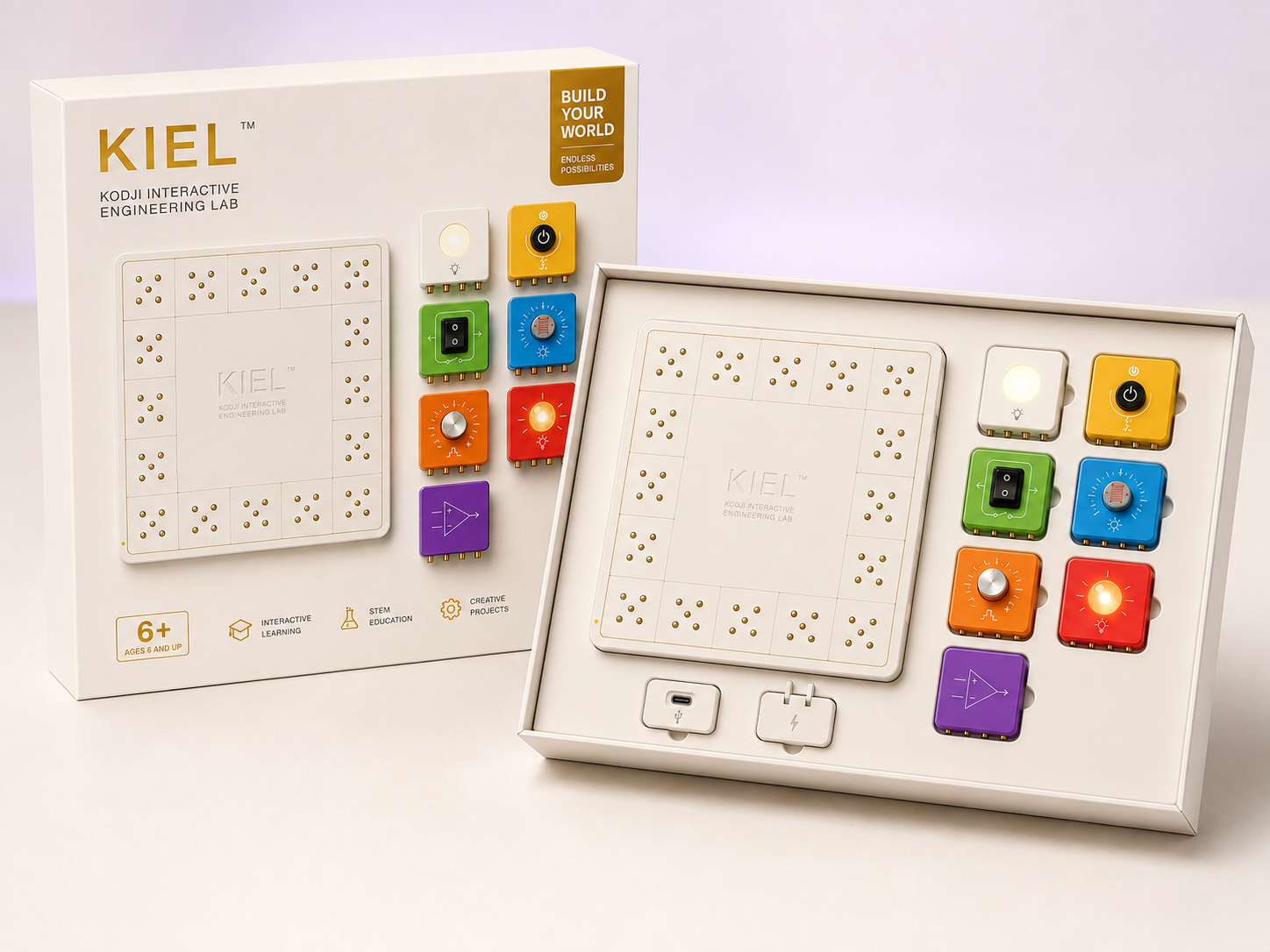KIEL PRS-01 Smart Night Light