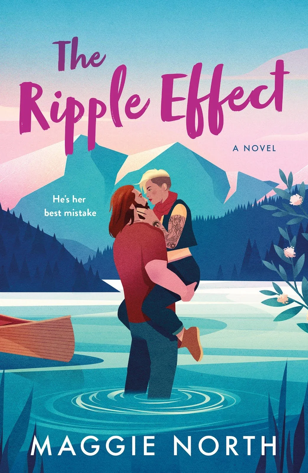 The Ripple Effect Book Cover