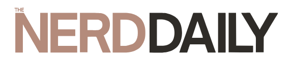 the nerd daily logo