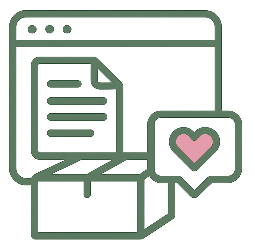 Written Content Package