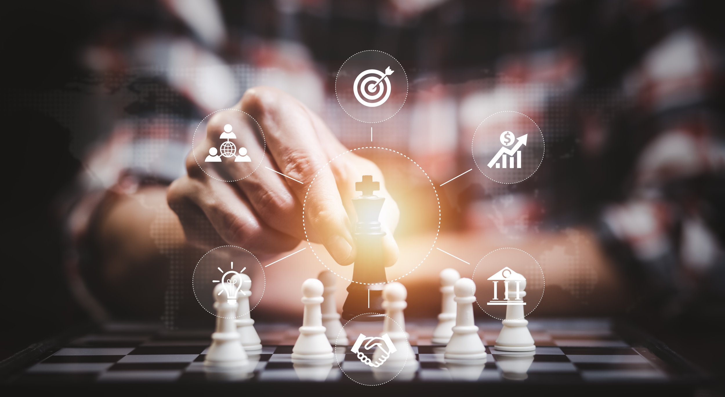Why brand strategy determines M&amp;A winners