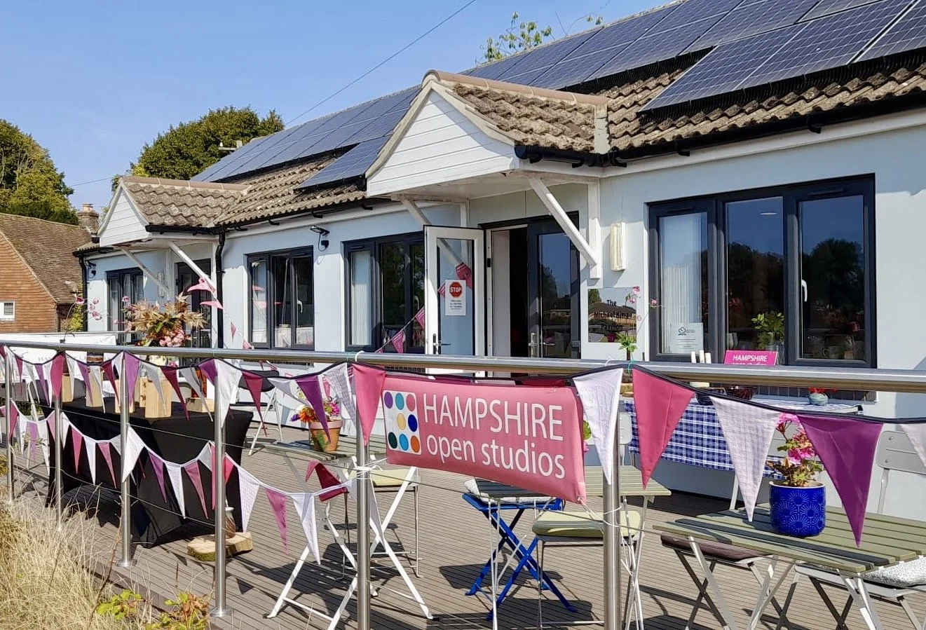 Hampshire Open Studios with 5 Artists &amp; Craftmakers group