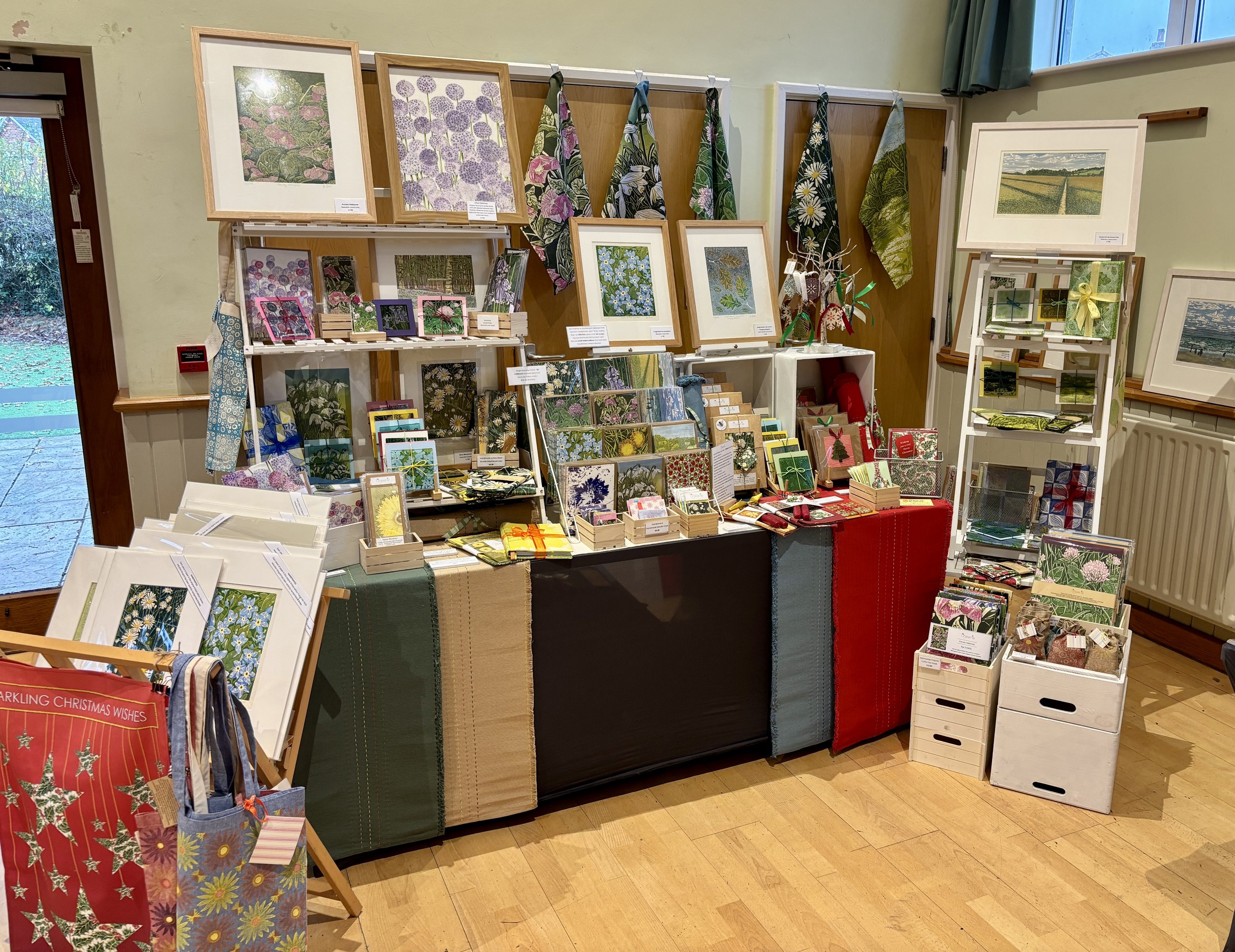Christmas Artisan Gift Fair with Wessex Guild of Craftsmen