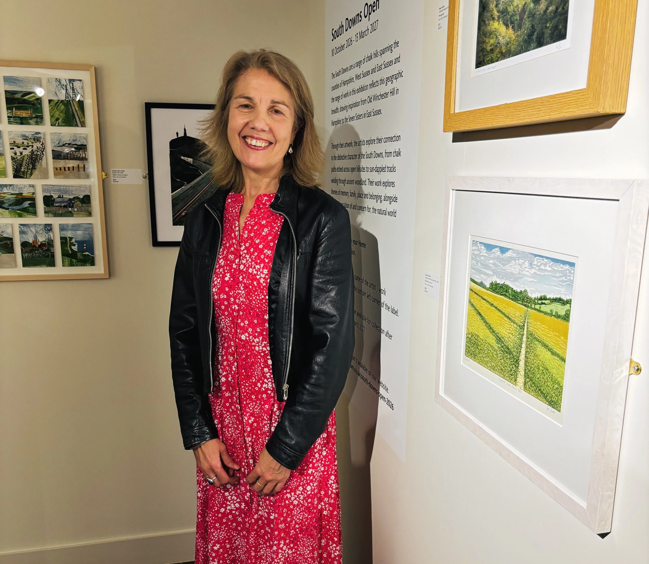 Petersfield Museum and Art Gallery South Downs Open Exhibition