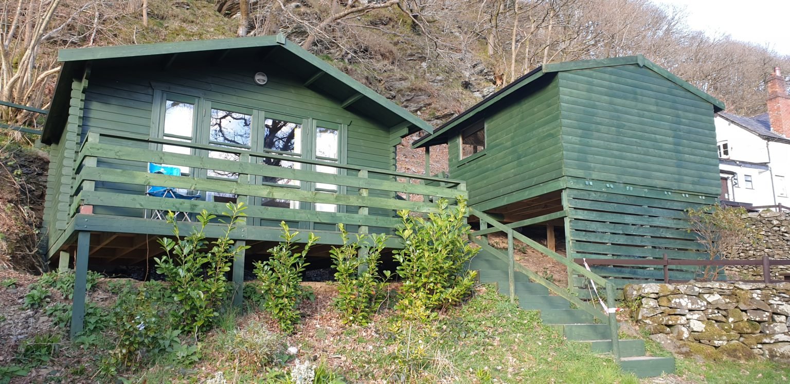 Riverside Cabins