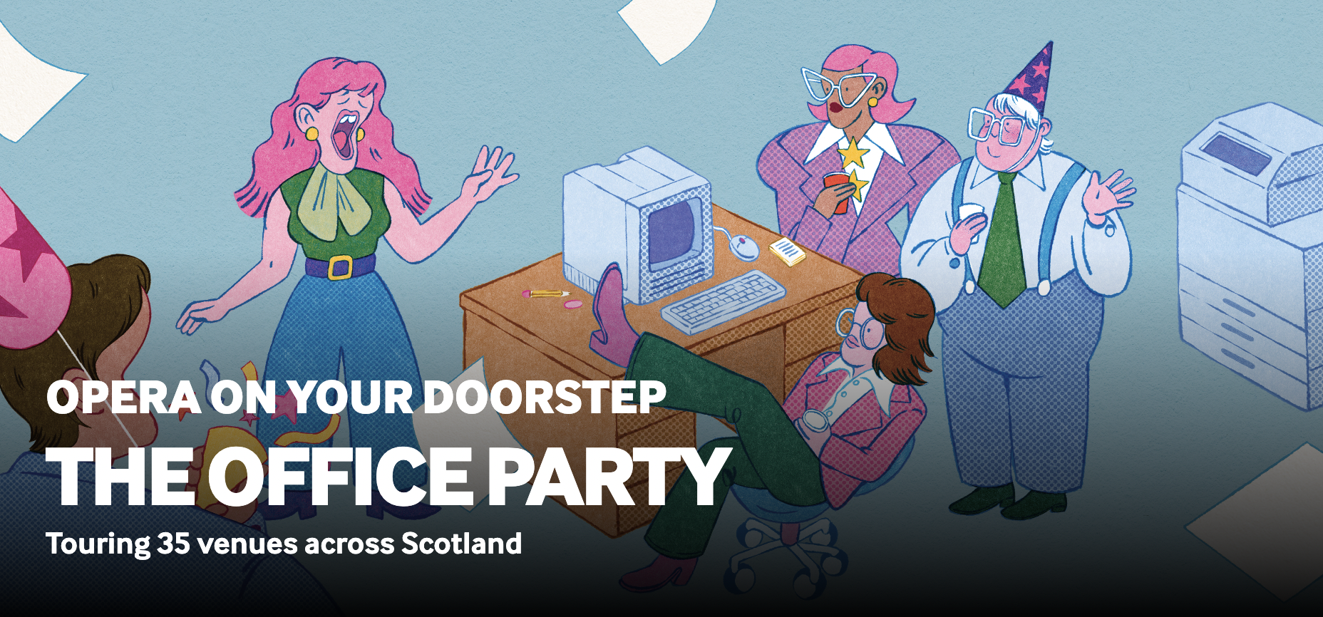 Opera Highlights Tour, Scottish Opera