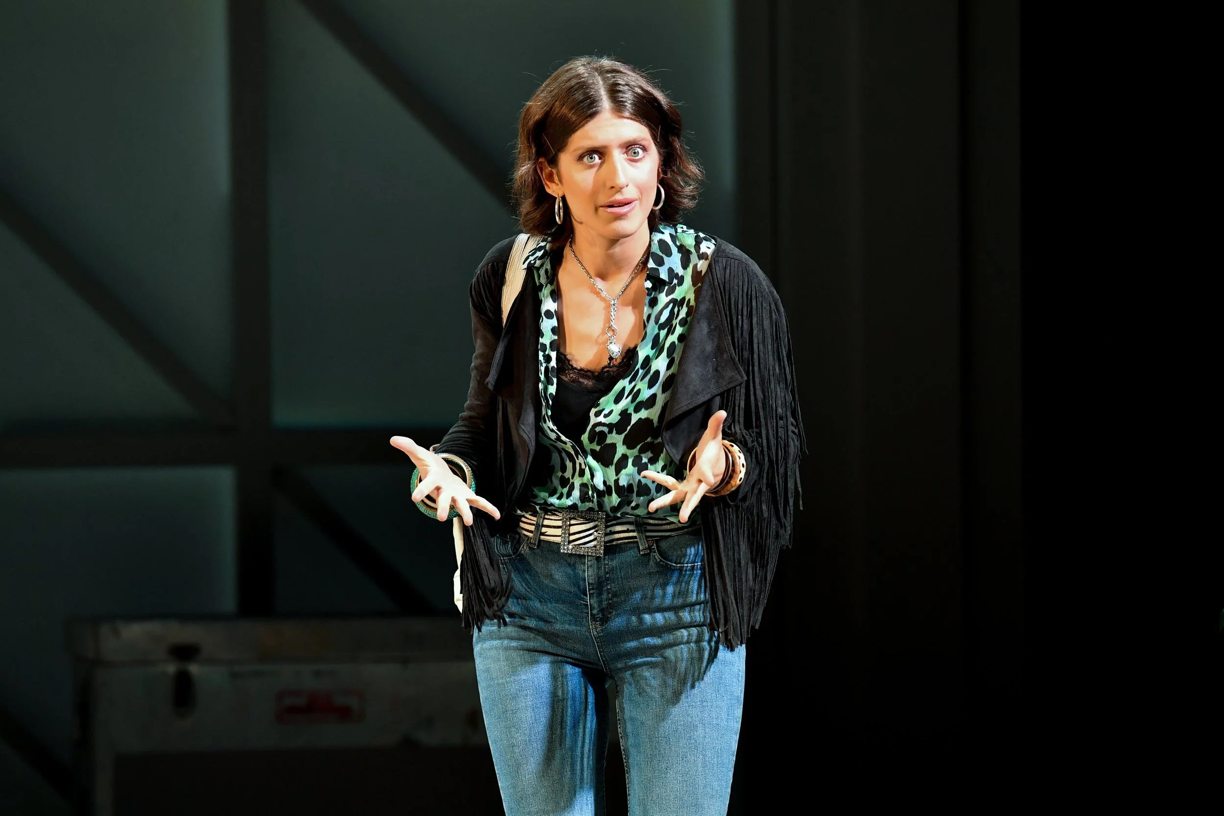 Older Woman, Flight, 2022, 1.JPG