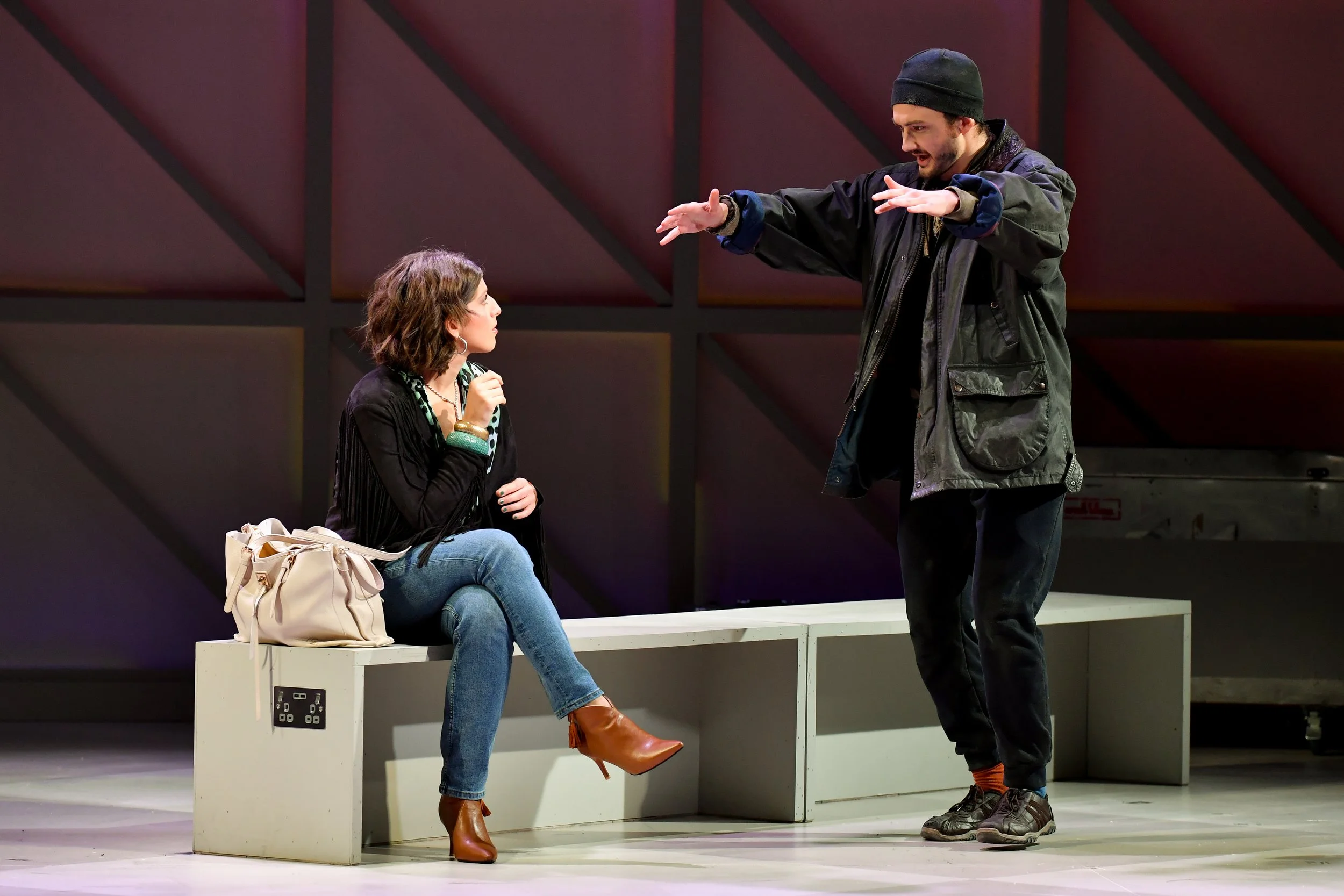 Older Woman, Flight, 2022, 4.JPG