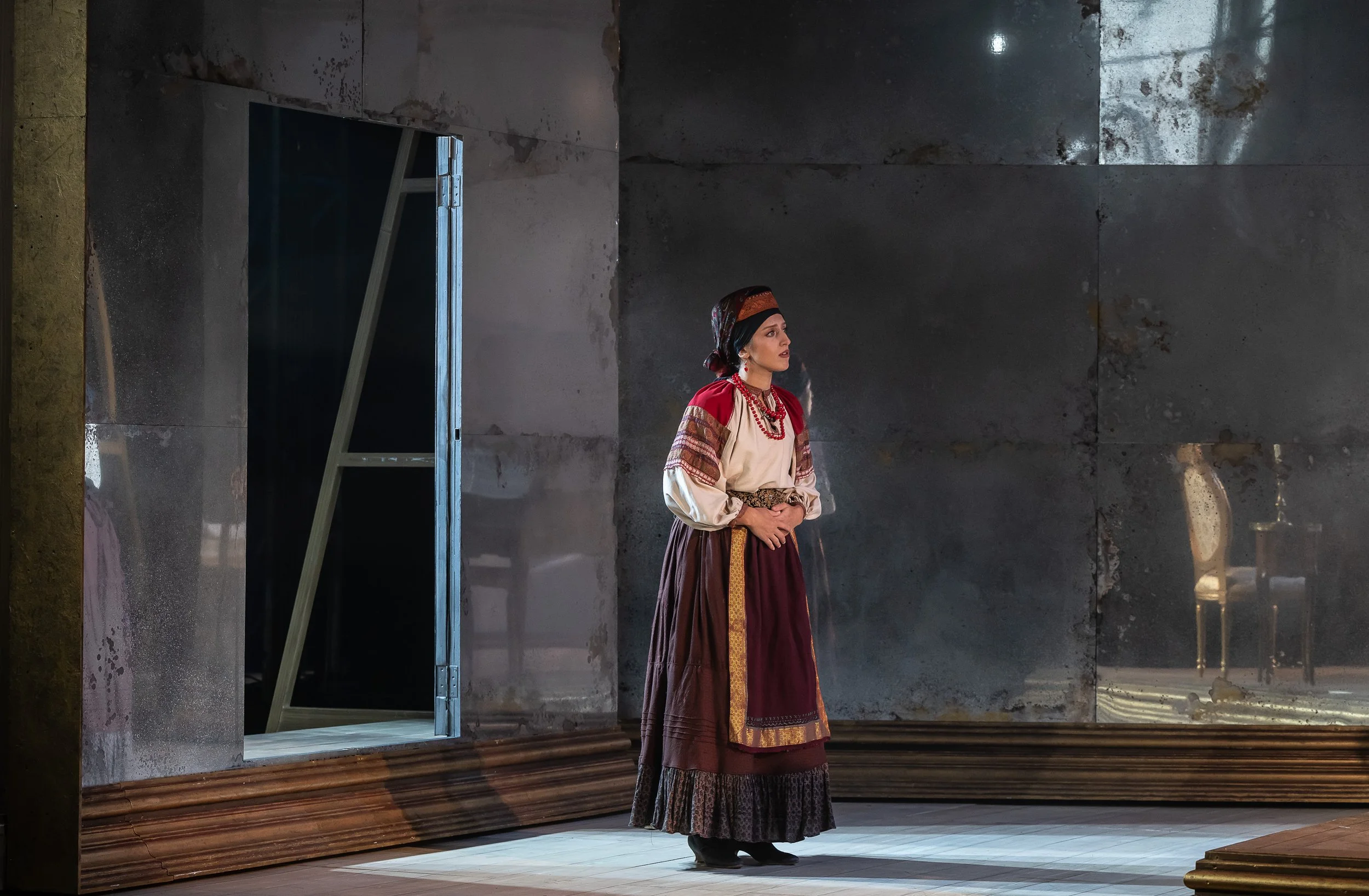 Masha, Queen of Spades, Garsington Opera 2025 .JPG