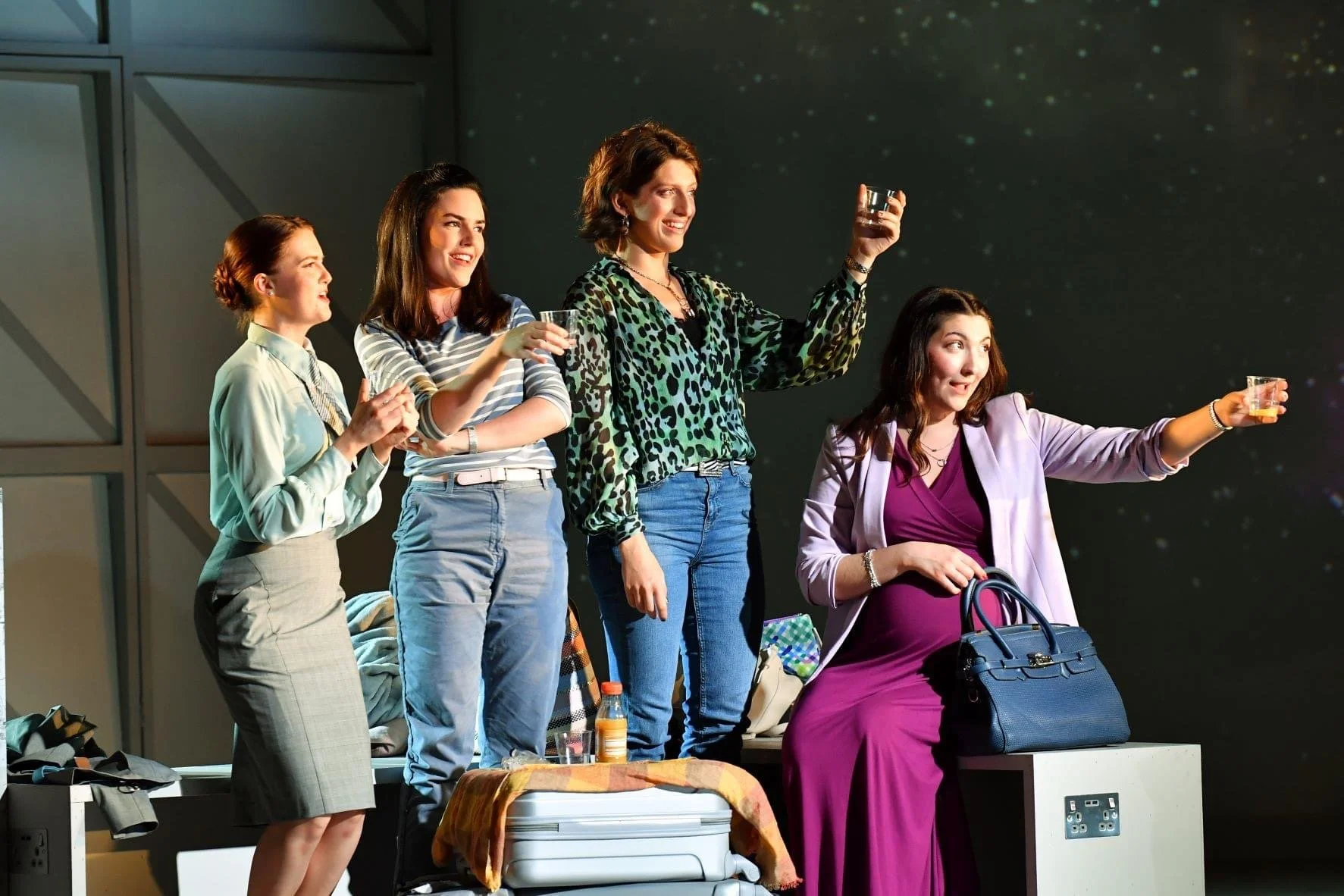 Older Woman, Flight, 2022, 3.JPG